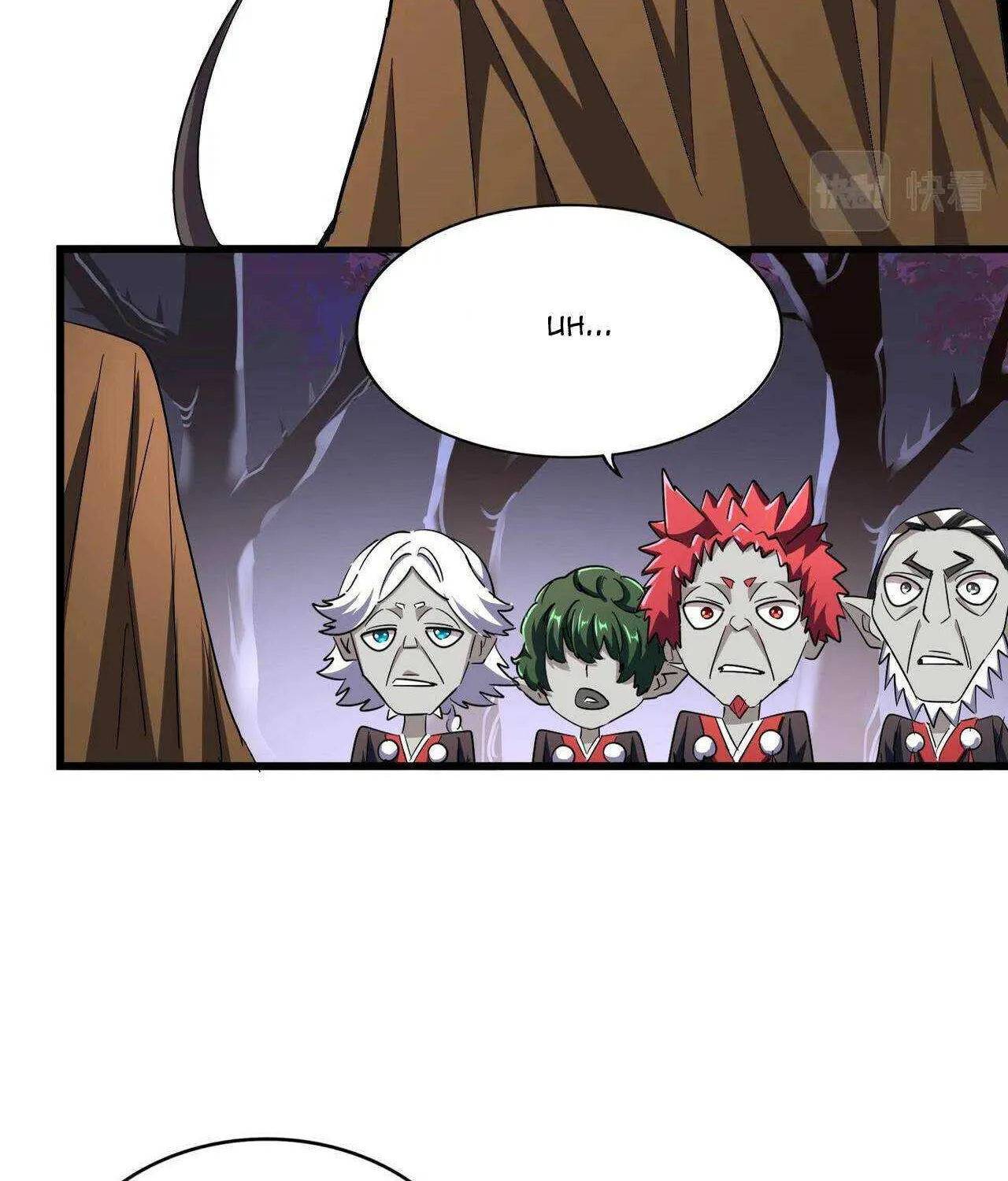 Read Magic Emperor chapter 266 image 52 on Lezhin