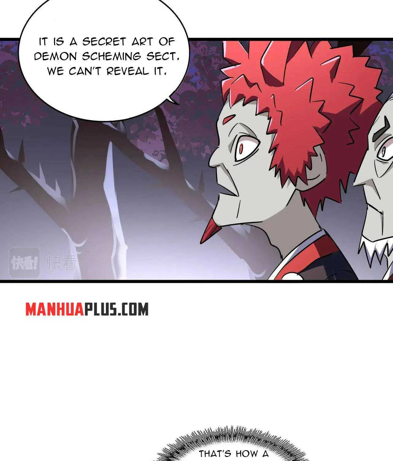 Read Magic Emperor chapter 266 image 53 on Lezhin