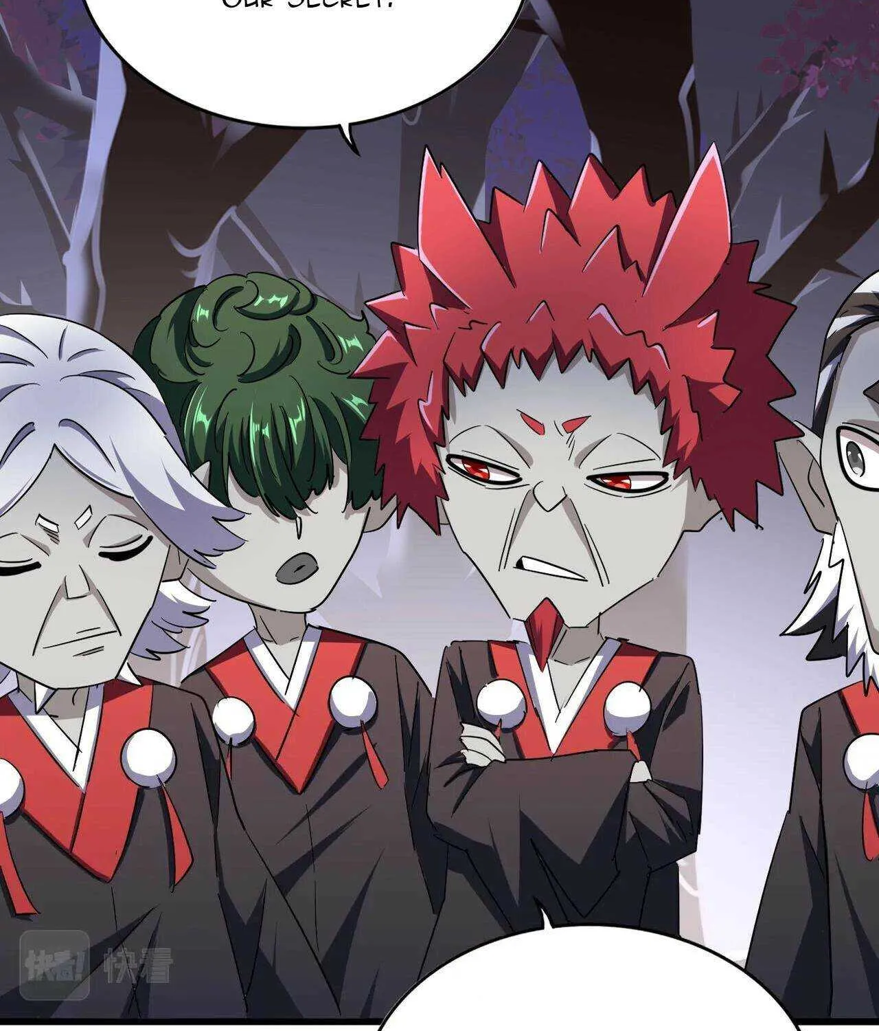 Read Magic Emperor chapter 266 image 55 on Lezhin