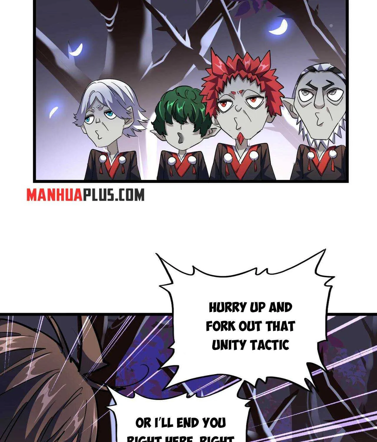 Read Magic Emperor chapter 266 image 59 on Lezhin