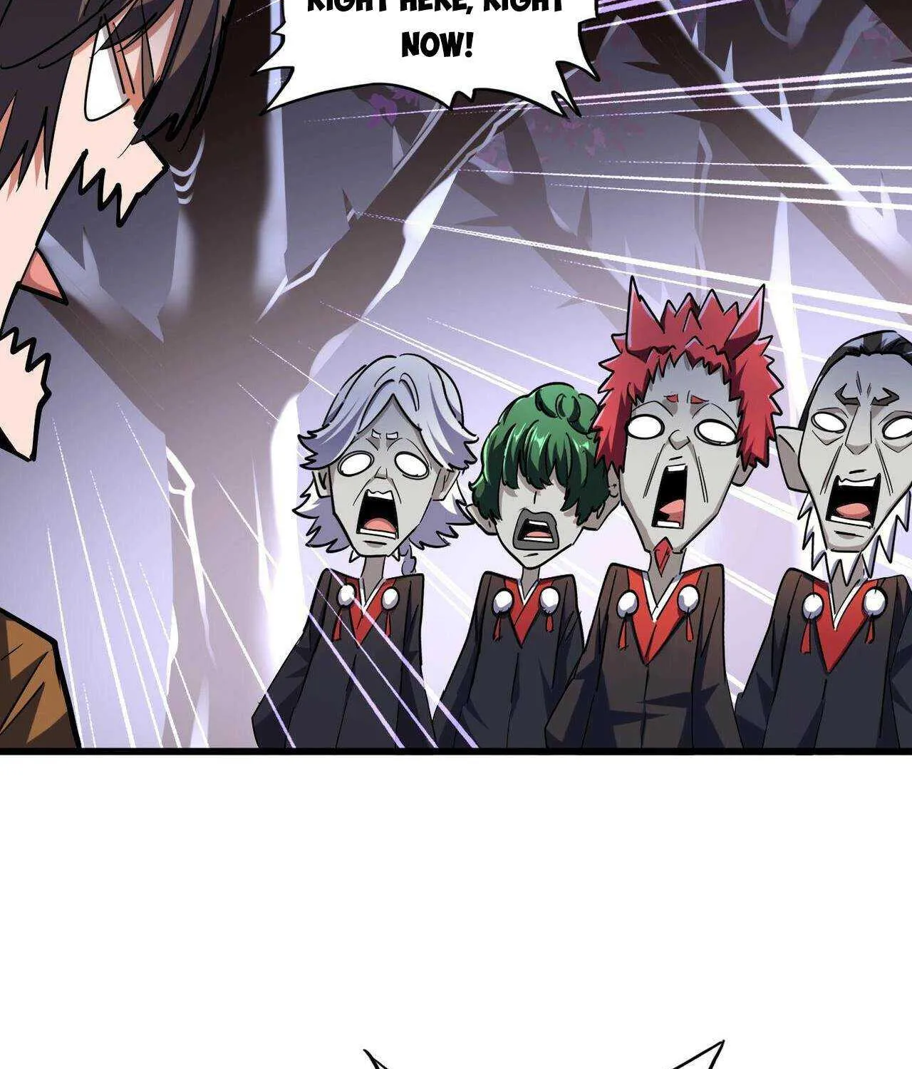 Read Magic Emperor chapter 266 image 60 on Lezhin