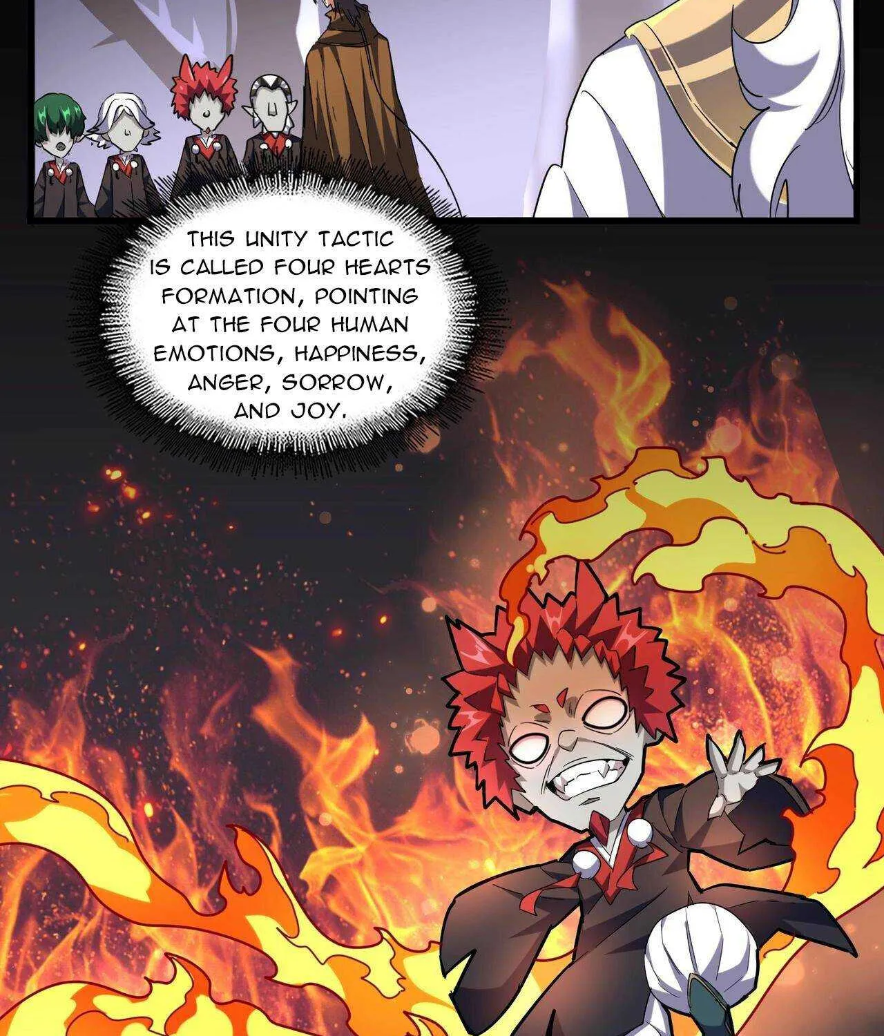 Read Magic Emperor chapter 266 image 63 on Lezhin