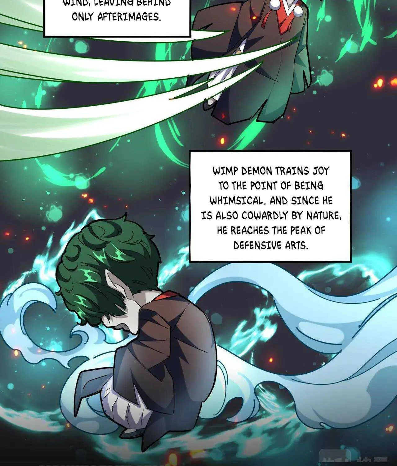 Read Magic Emperor chapter 266 image 65 on Lezhin