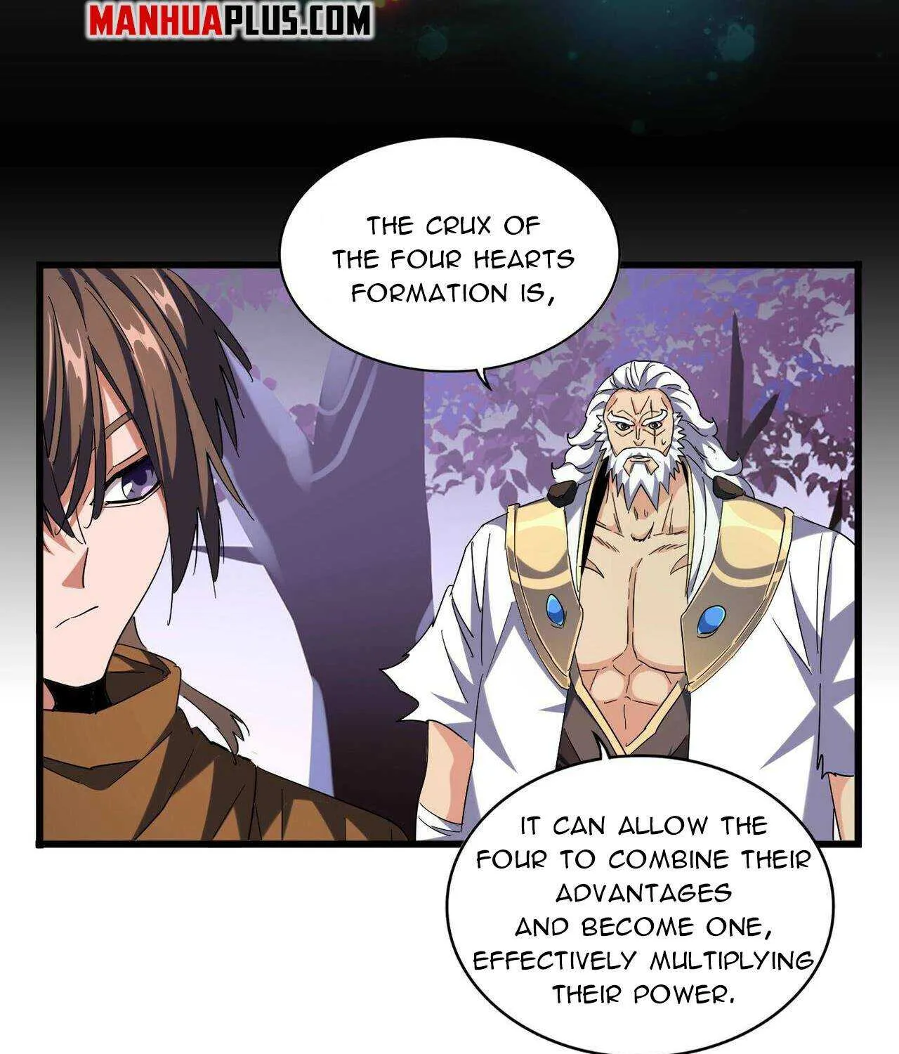 Read Magic Emperor chapter 266 image 66 on Lezhin