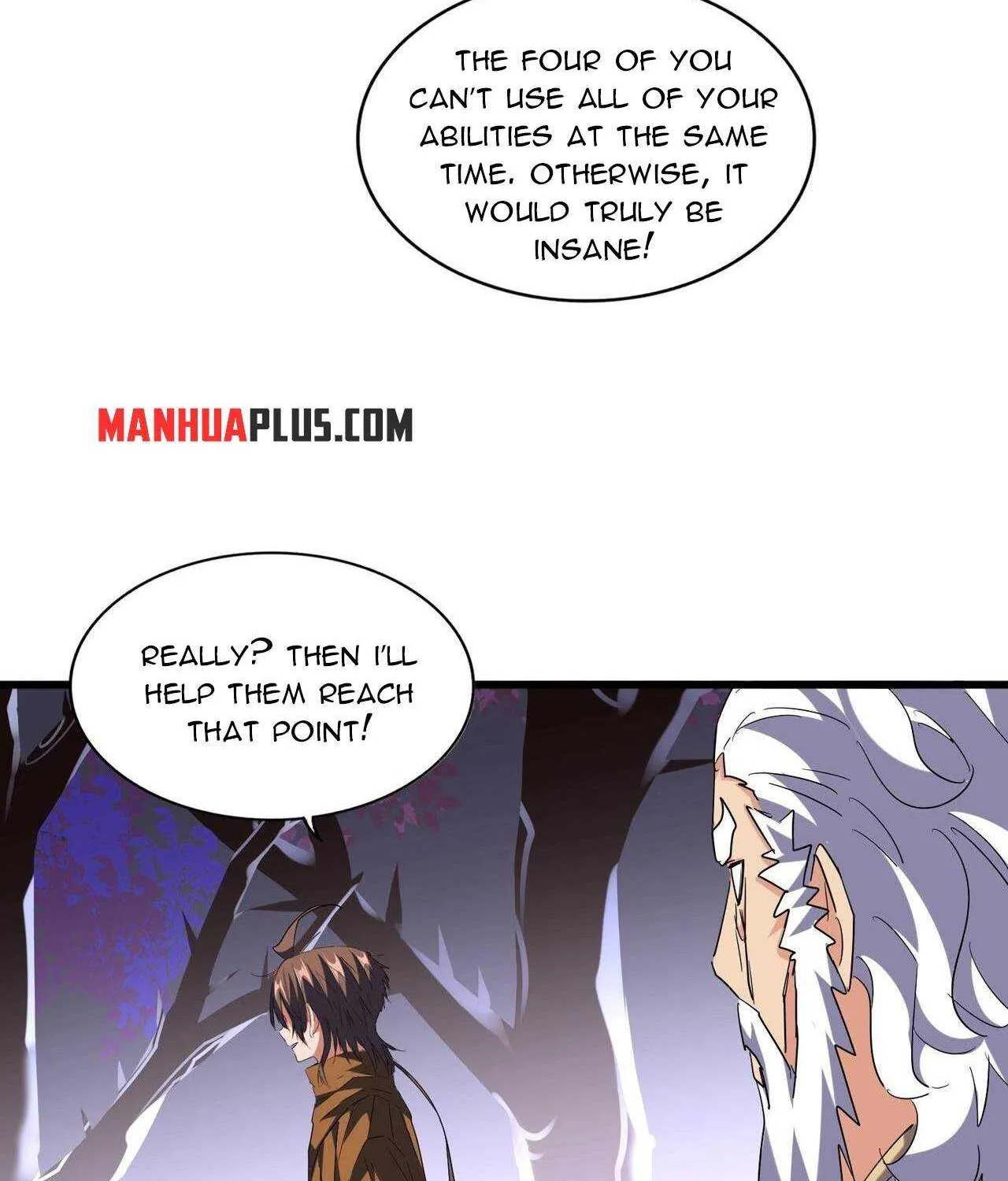 Read Magic Emperor chapter 266 image 69 on Lezhin
