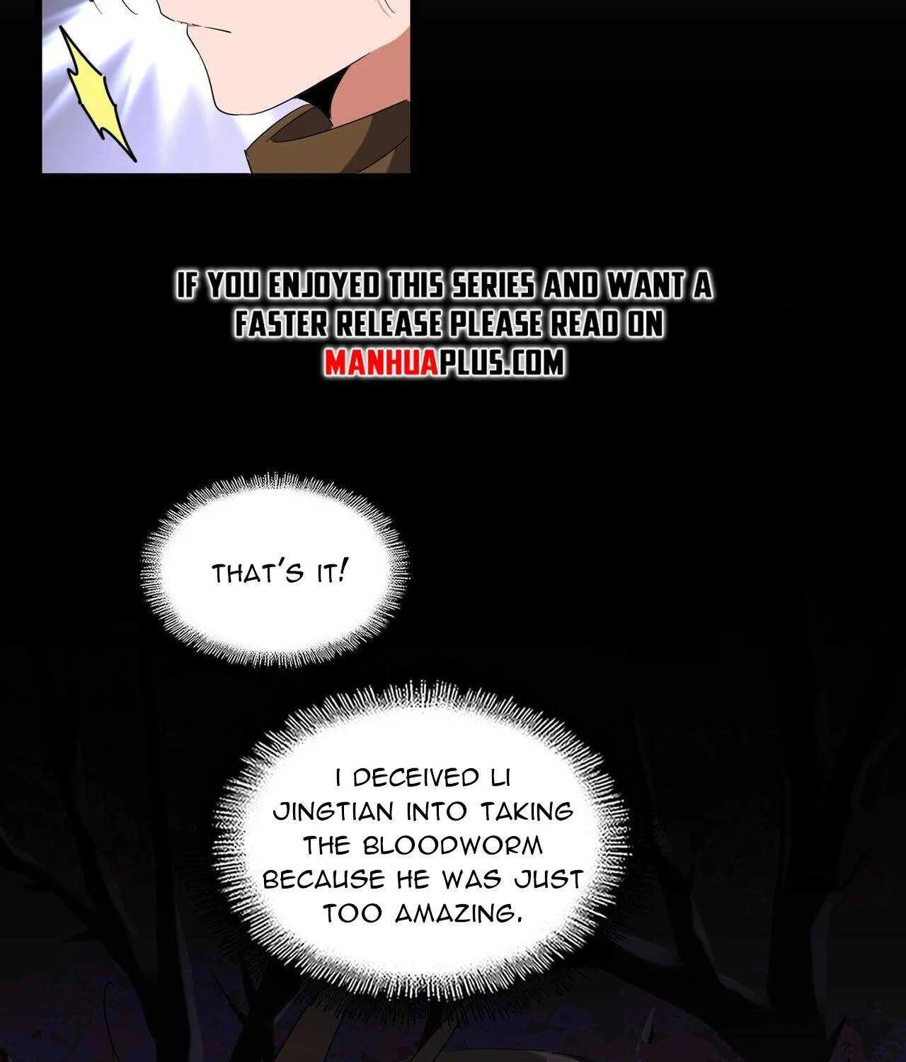 Read Magic Emperor chapter 266 image 7 on Lezhin