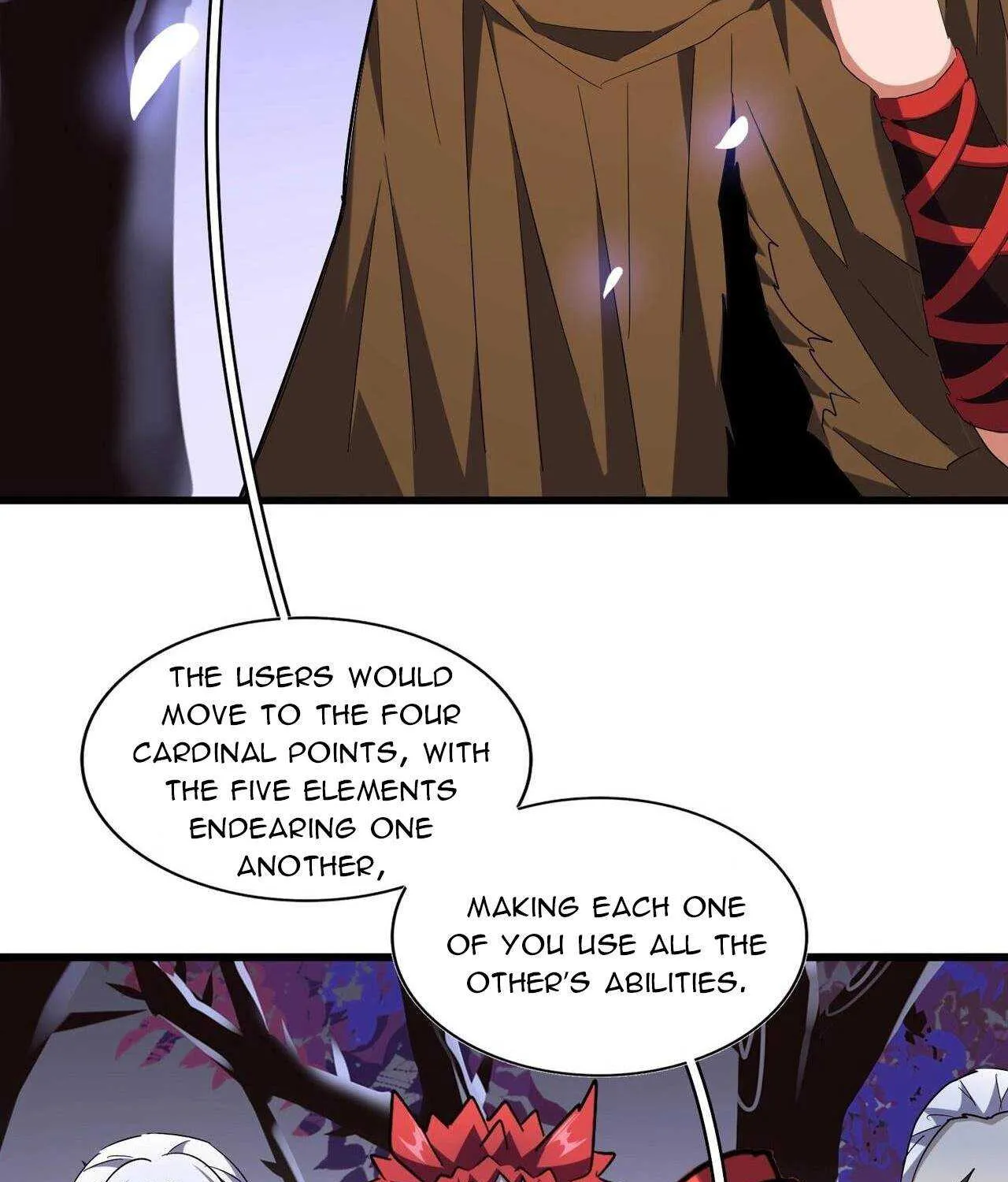 Read Magic Emperor chapter 266 image 72 on Lezhin