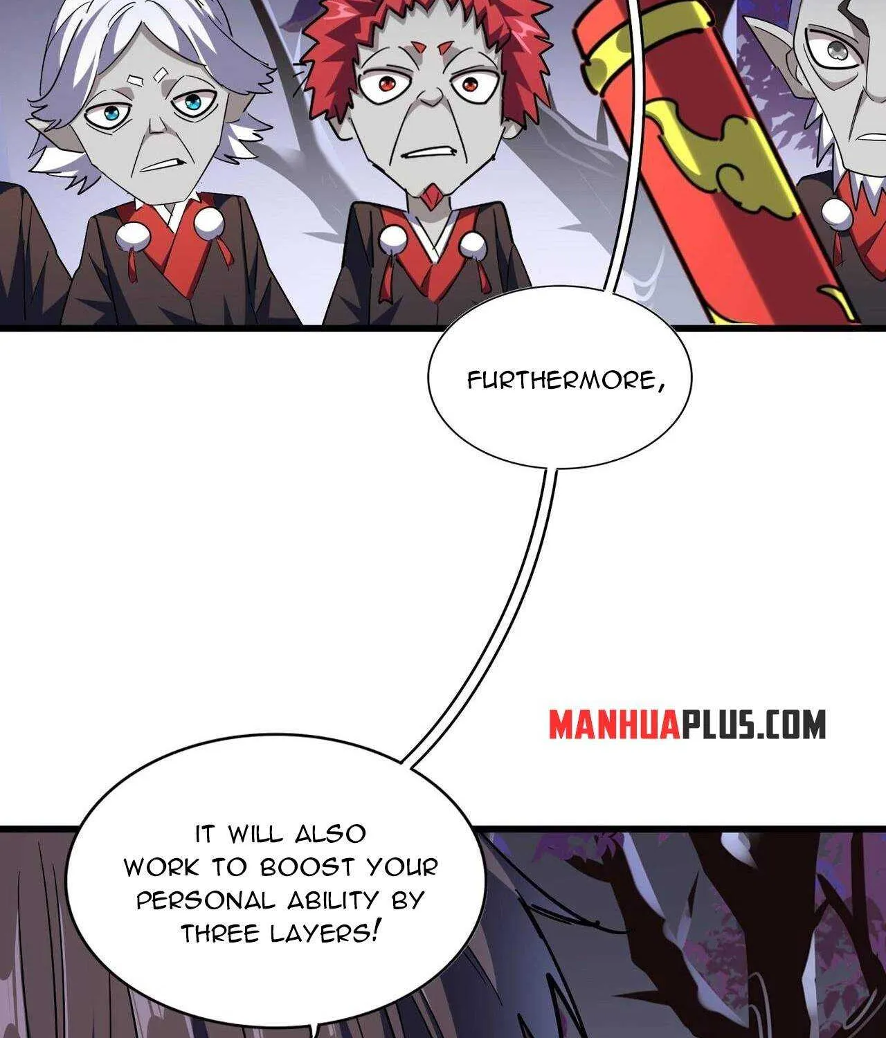 Read Magic Emperor chapter 266 image 73 on Lezhin