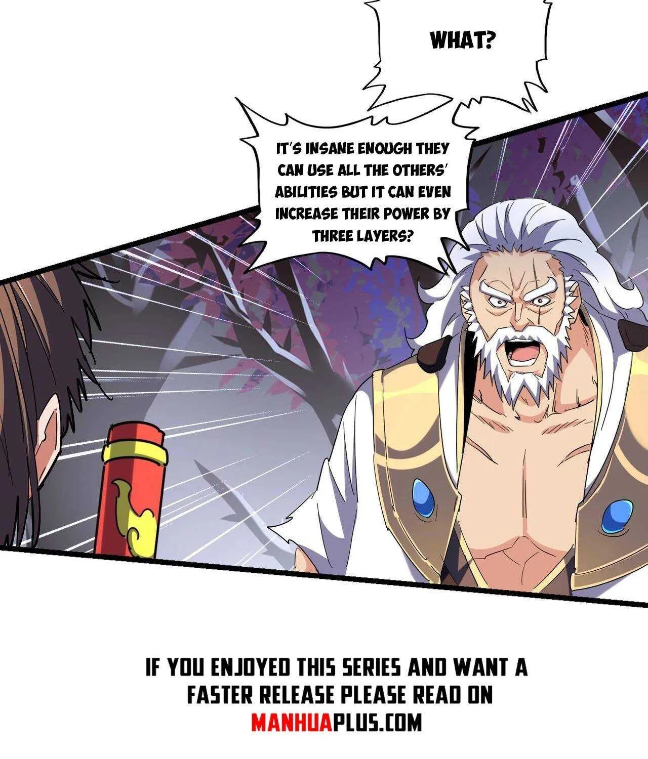 Read Magic Emperor chapter 266 image 75 on Lezhin