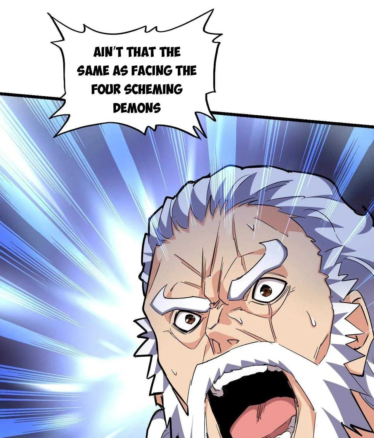 Read Magic Emperor chapter 266 image 76 on Lezhin