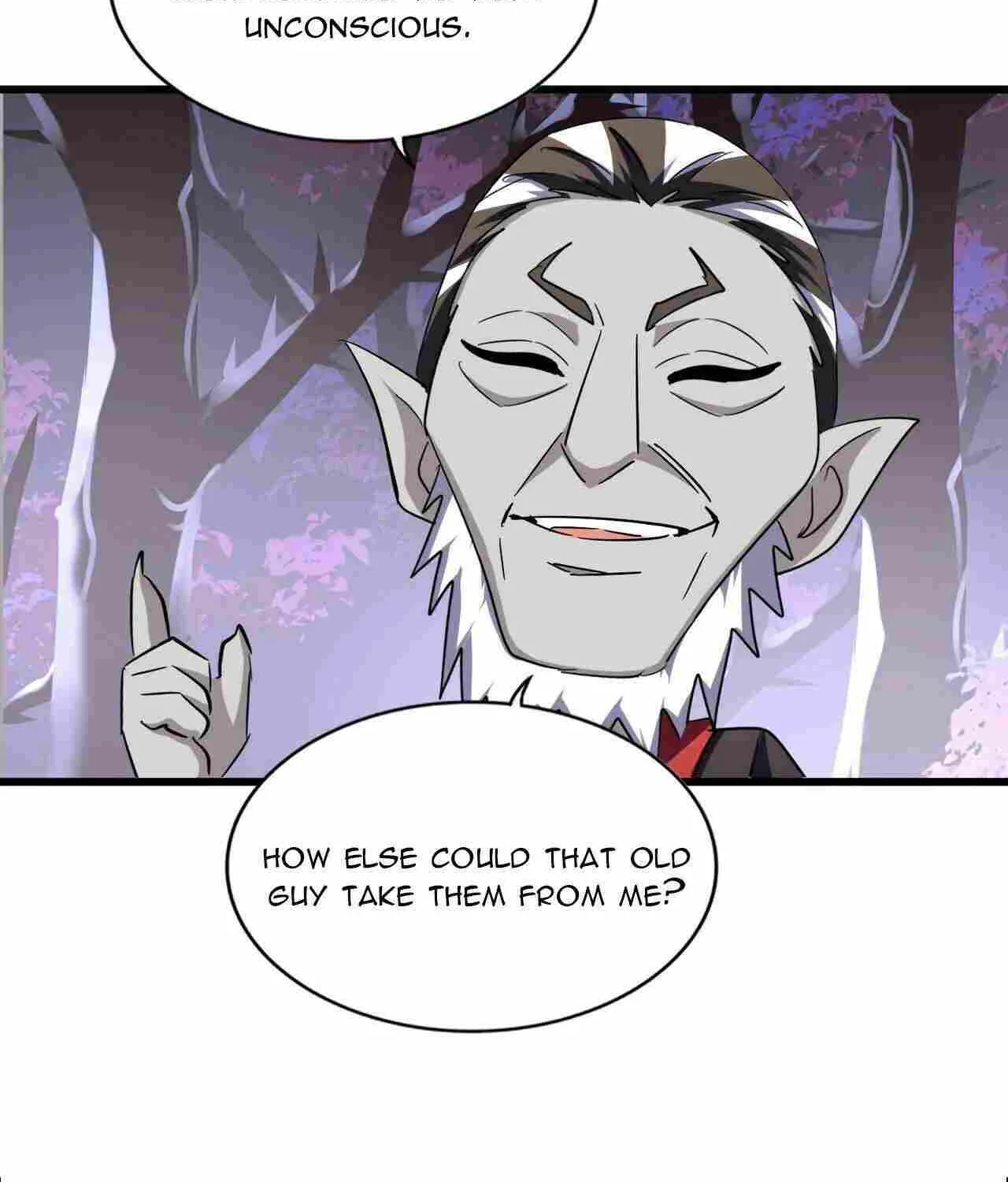 Read Magic Emperor chapter 267 image 22 on Lezhin
