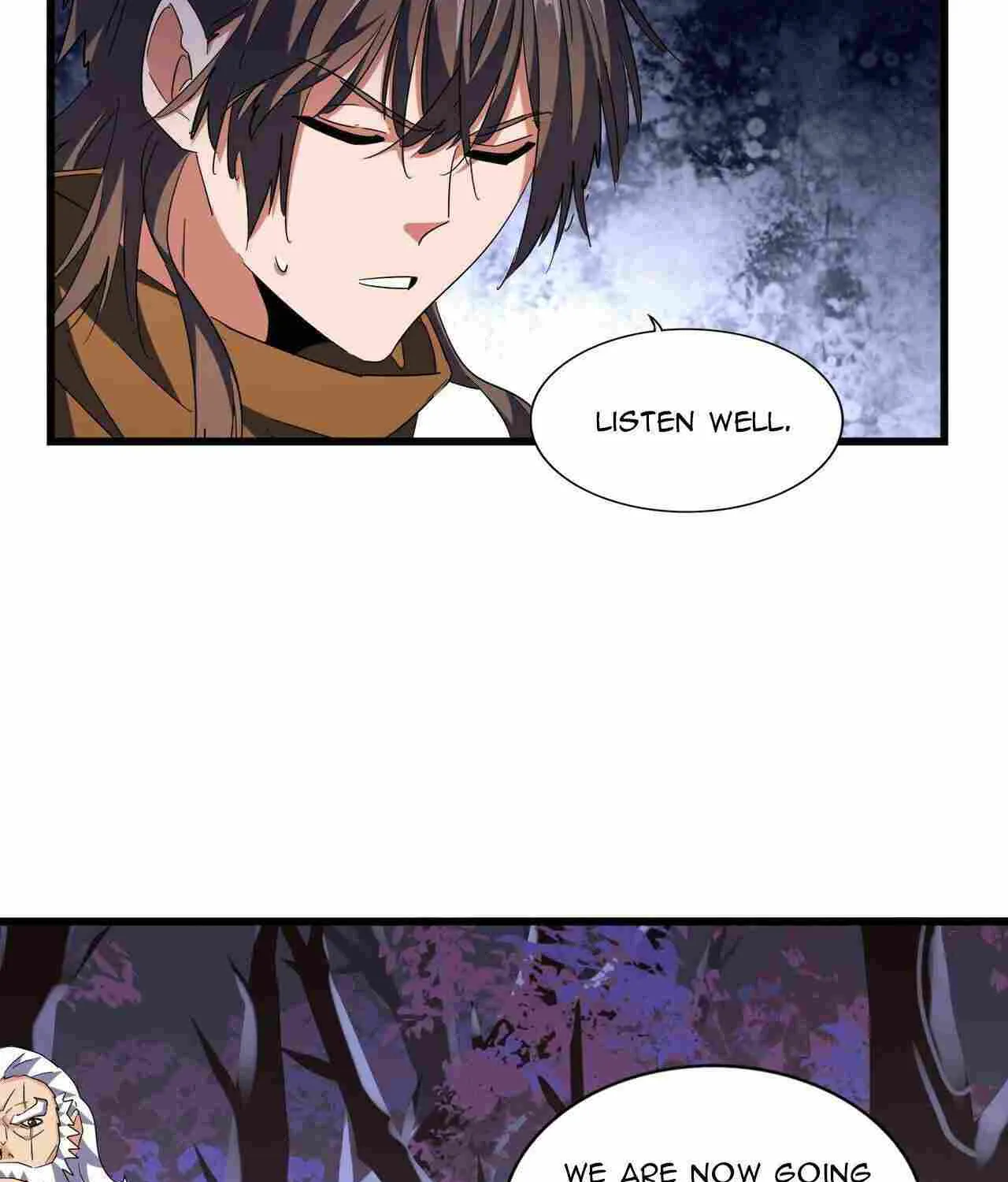 Read Magic Emperor chapter 267 image 30 on Lezhin