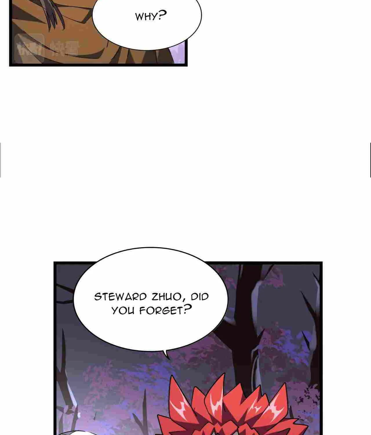 Read Magic Emperor chapter 267 image 33 on Lezhin