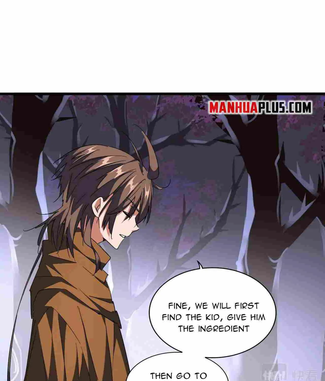 Read Magic Emperor chapter 267 image 38 on Lezhin