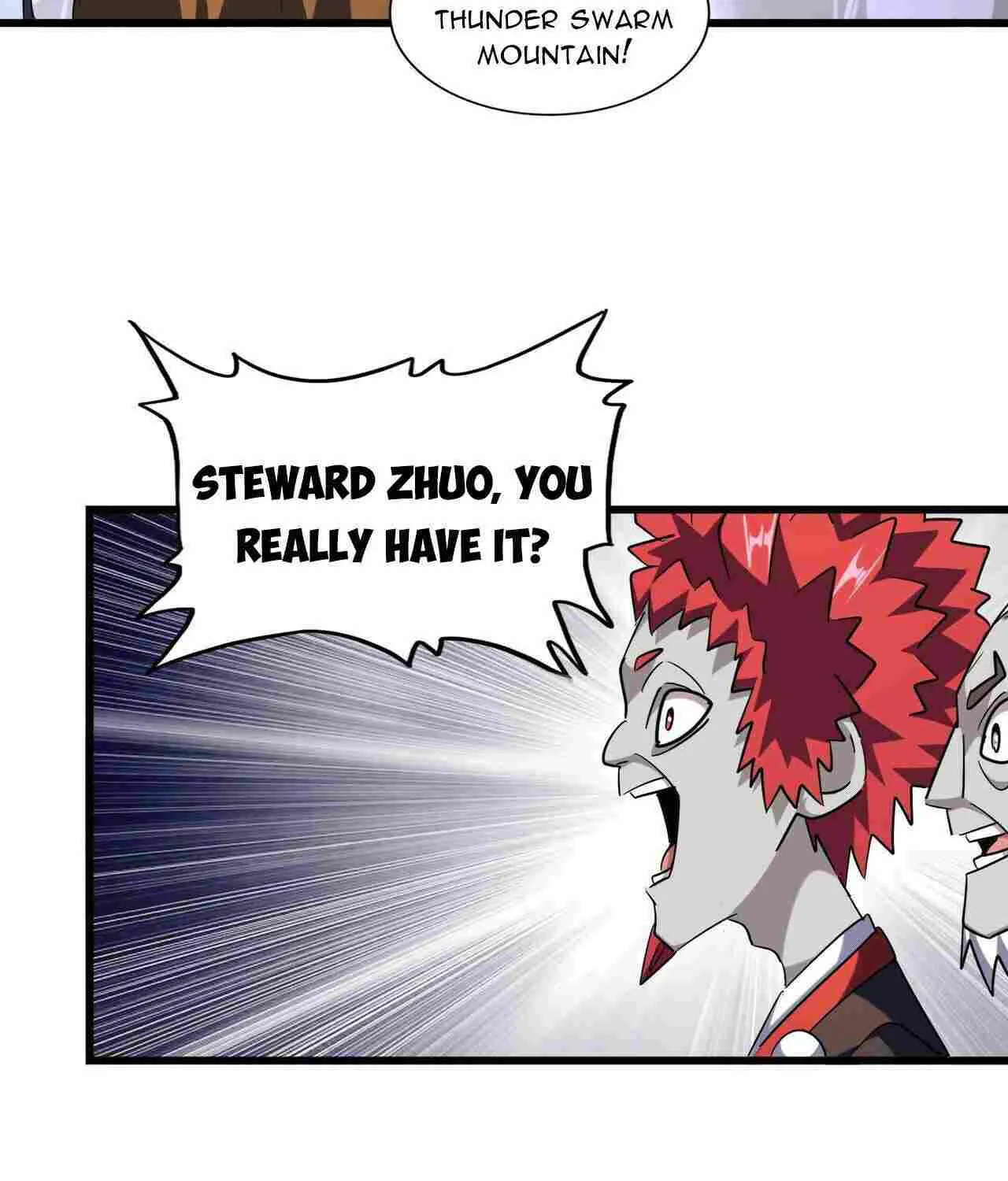 Read Magic Emperor chapter 267 image 39 on Lezhin