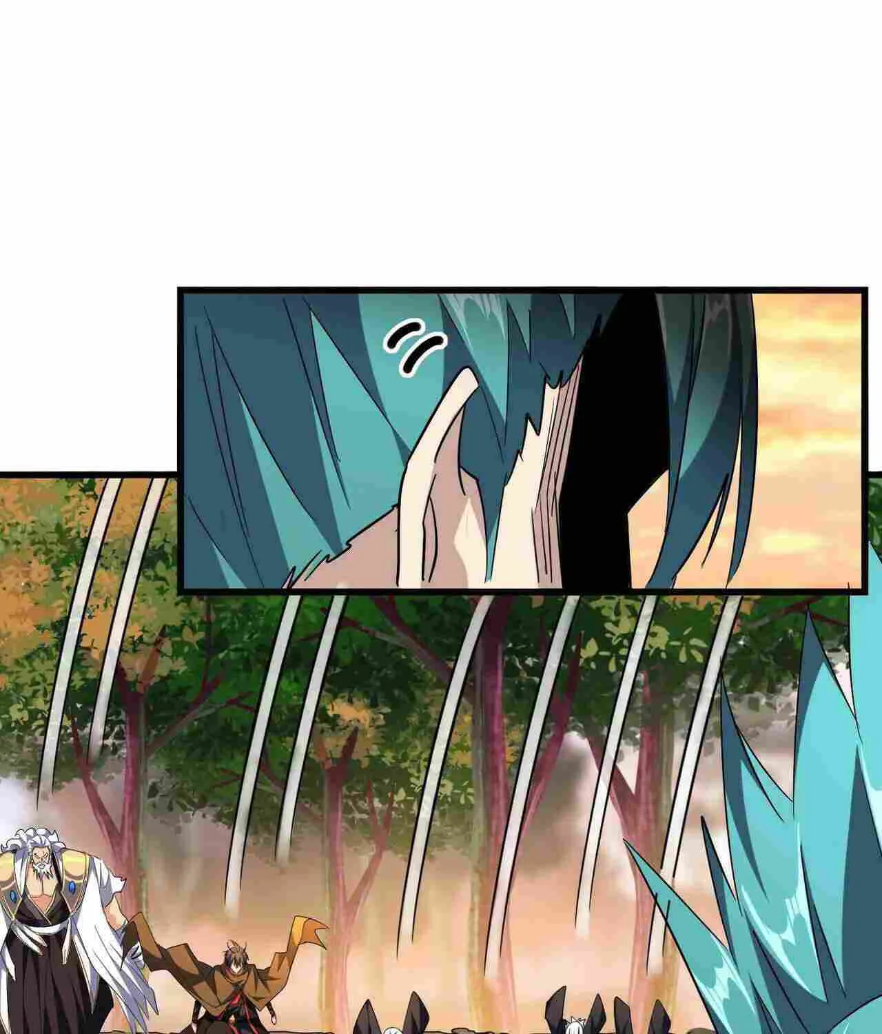 Read Magic Emperor chapter 267 image 49 on Lezhin