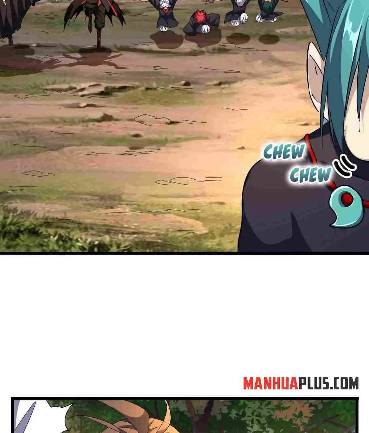 Read Magic Emperor chapter 267 image 50 on Lezhin
