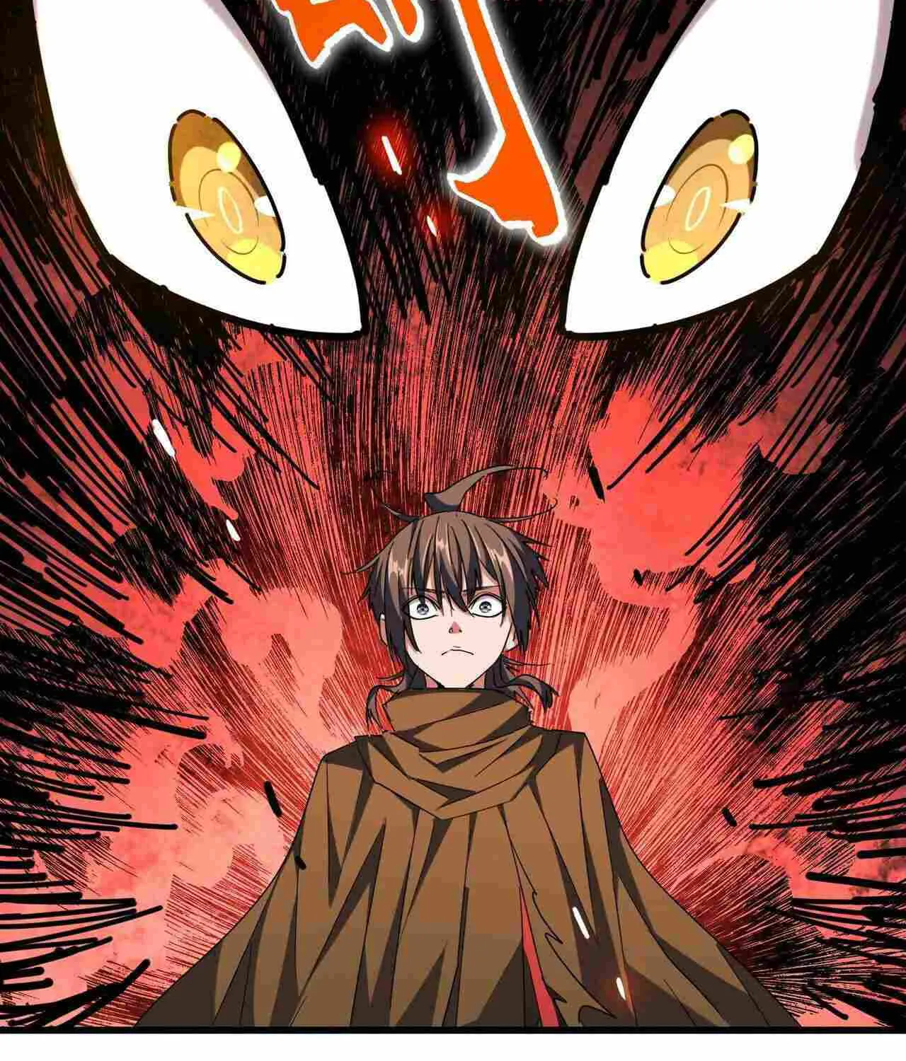 Read Magic Emperor chapter 267 image 52 on Lezhin