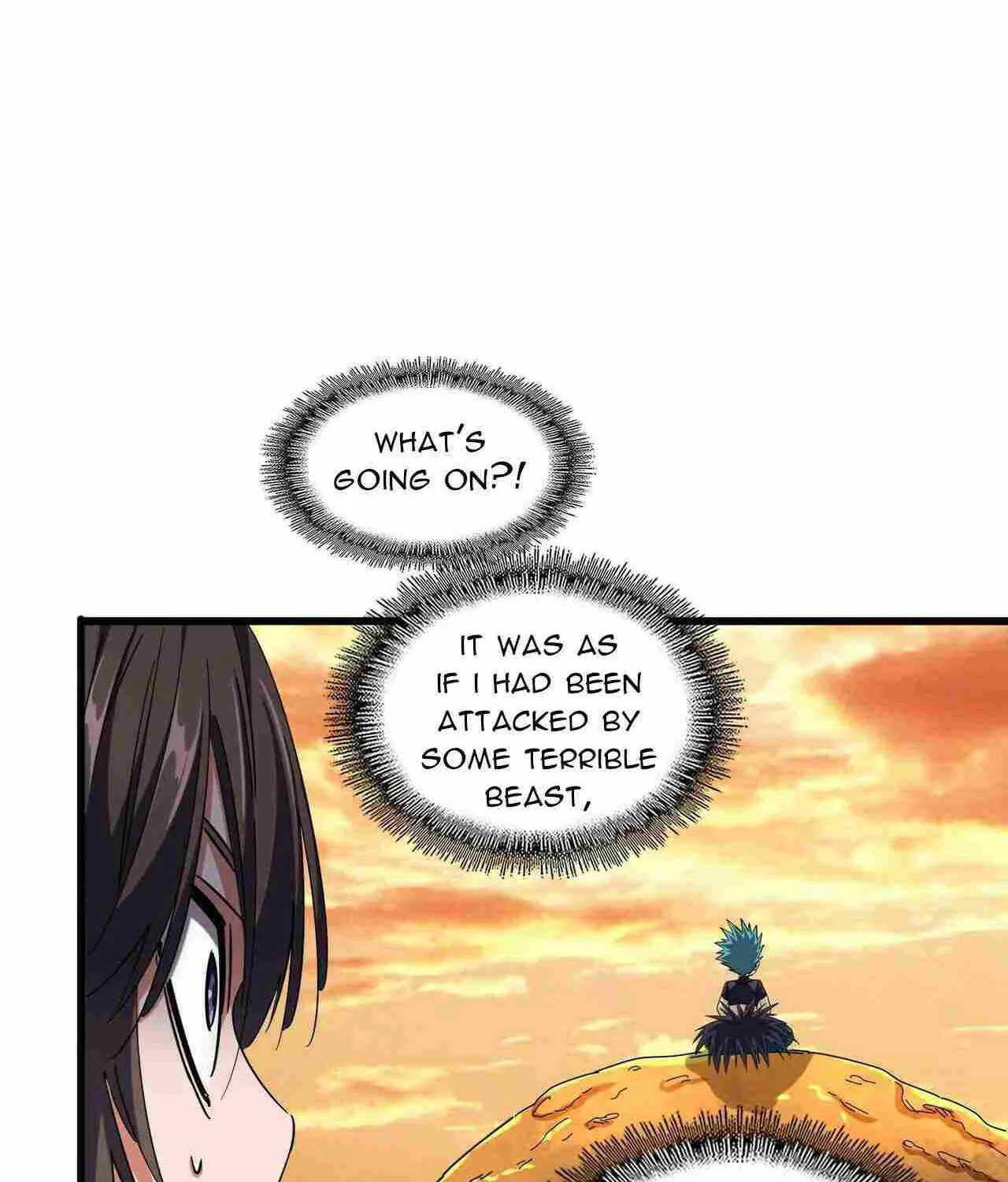 Read Magic Emperor chapter 267 image 53 on Lezhin
