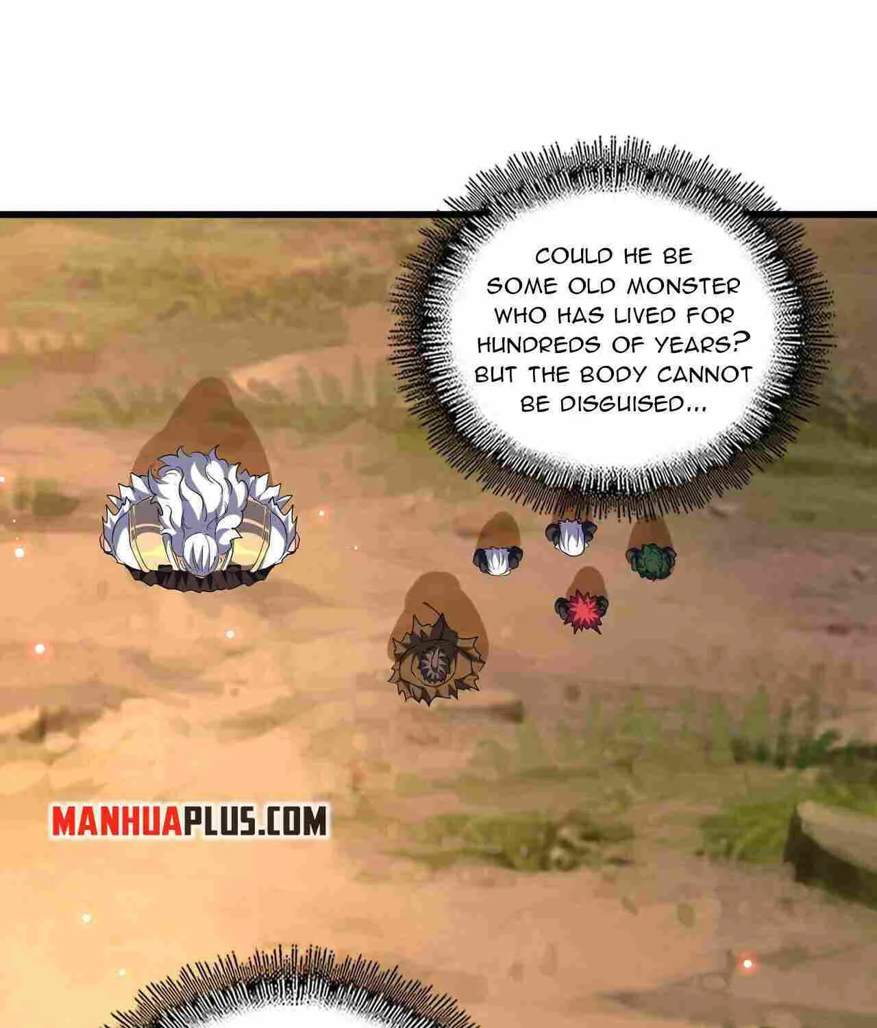 Read Magic Emperor chapter 267 image 56 on Lezhin