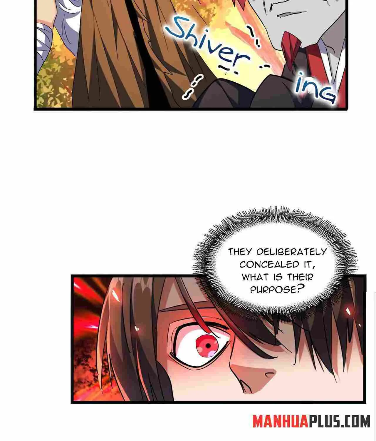 Read Magic Emperor chapter 267 image 59 on Lezhin