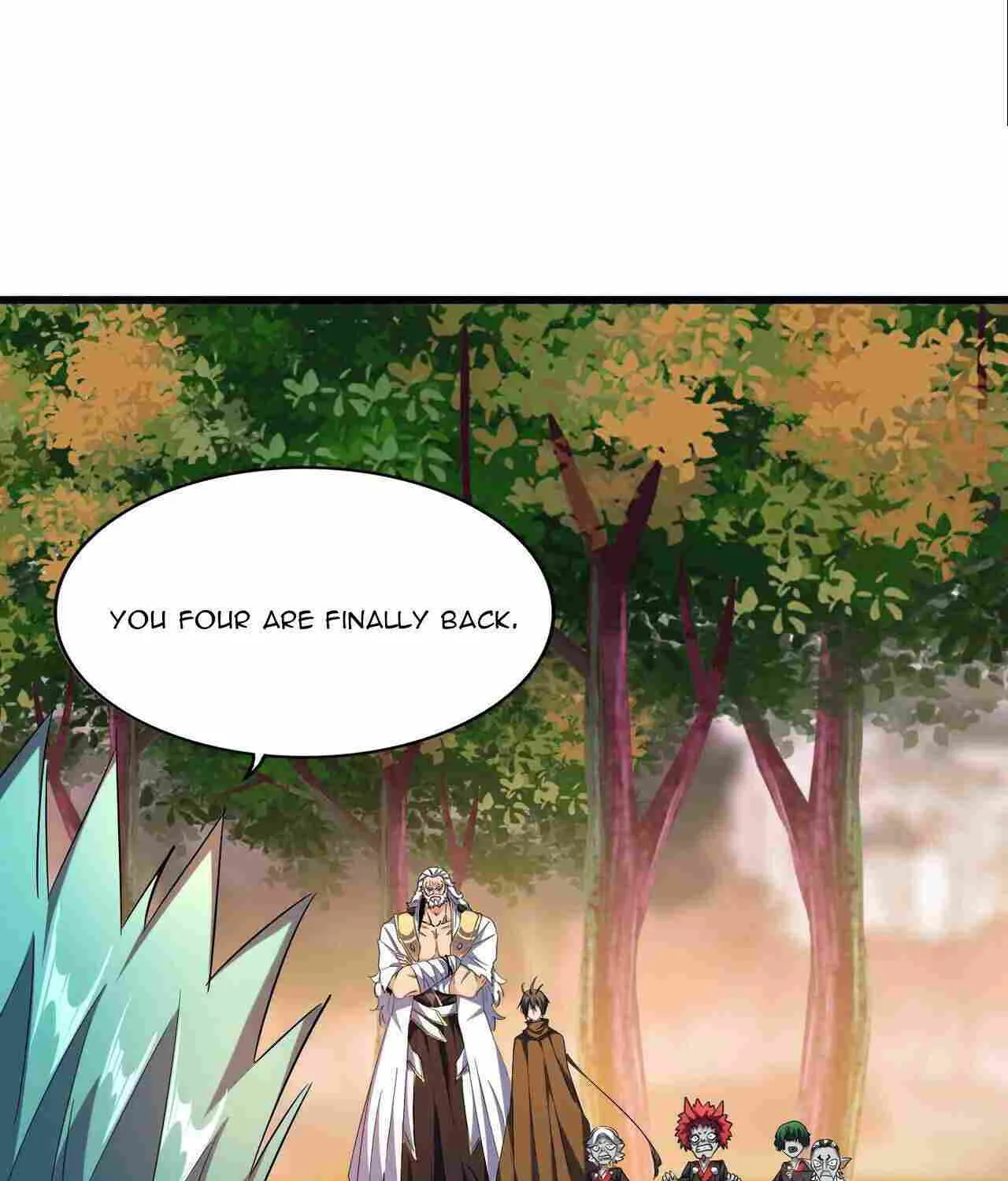 Read Magic Emperor chapter 267 image 60 on Lezhin