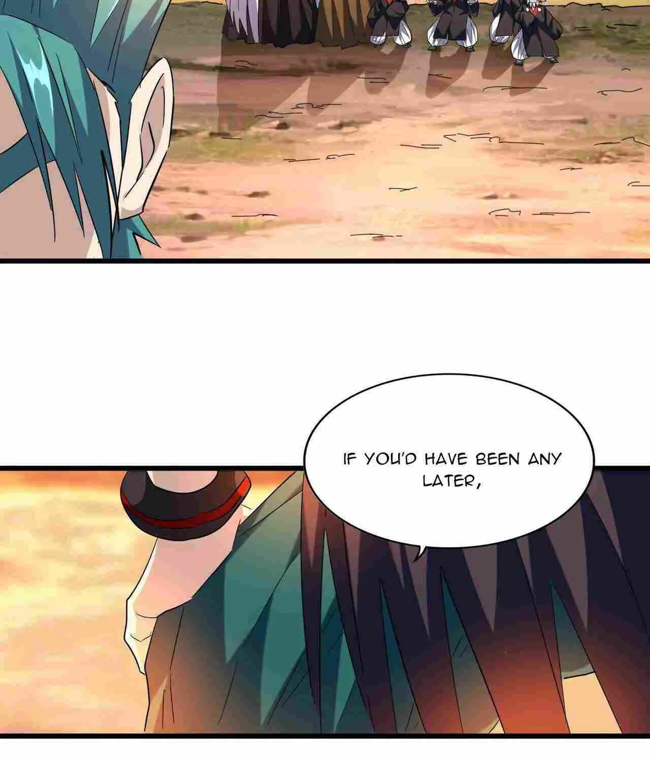 Read Magic Emperor chapter 267 image 61 on Lezhin