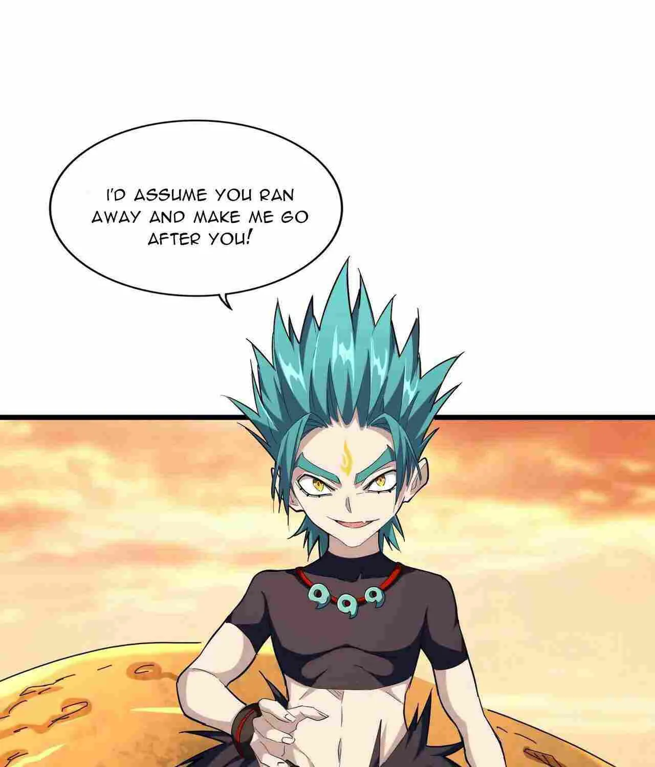 Read Magic Emperor chapter 267 image 62 on Lezhin