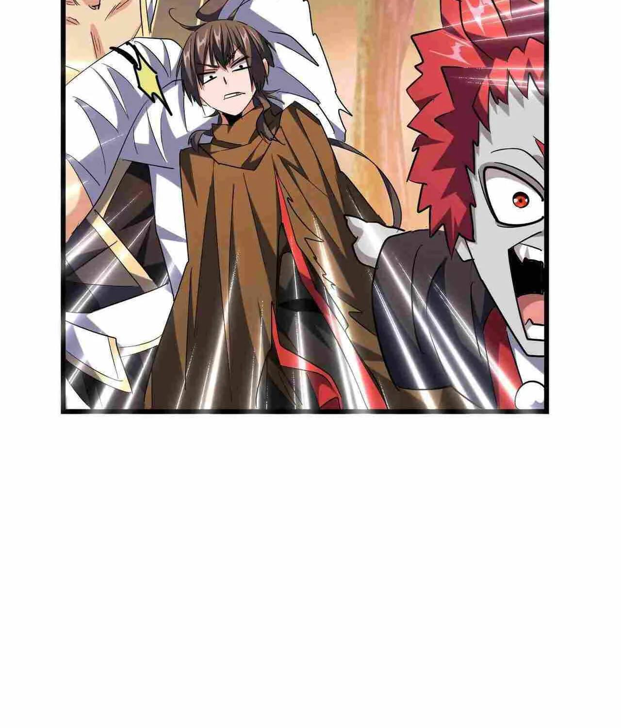Read Magic Emperor chapter 267 image 67 on Lezhin