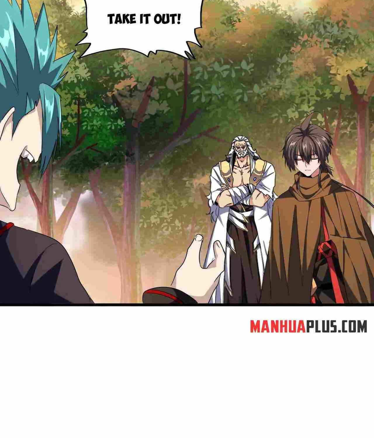 Read Magic Emperor chapter 267 image 69 on Lezhin