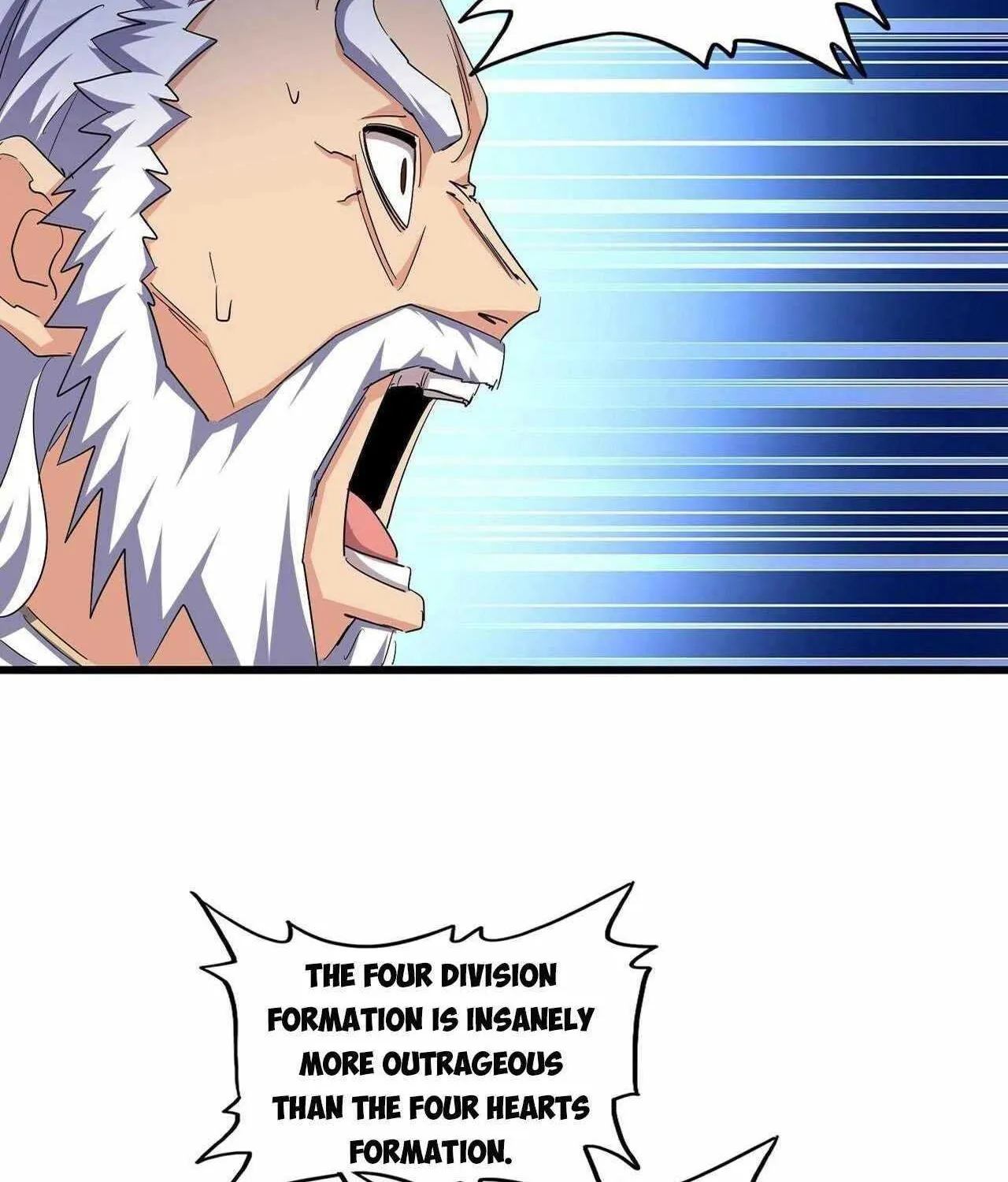 Read Magic Emperor chapter 267 image 7 on Lezhin