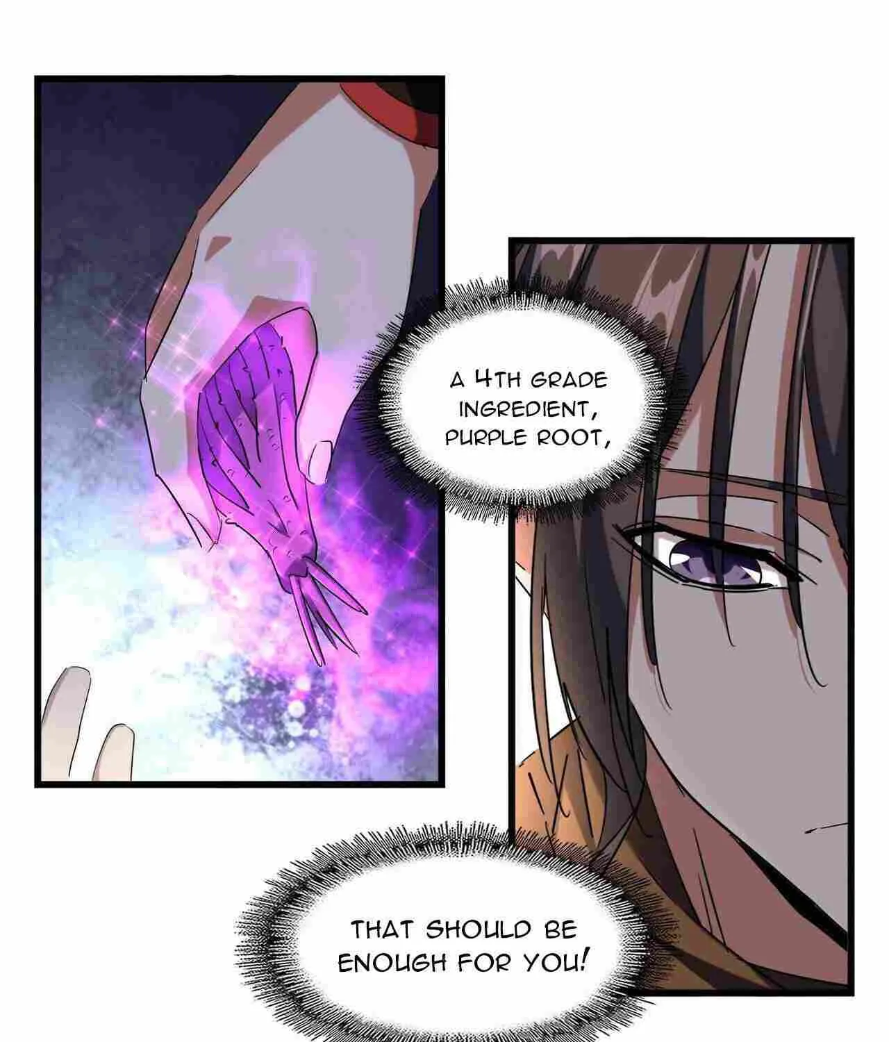 Read Magic Emperor chapter 267 image 70 on Lezhin