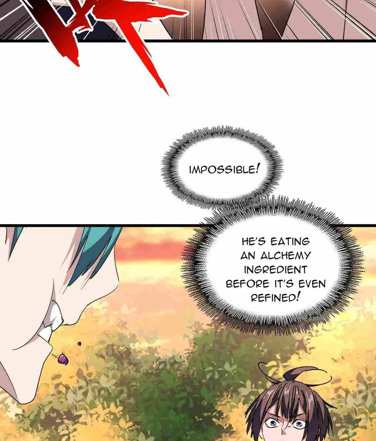 Read Magic Emperor chapter 267 image 73 on Lezhin