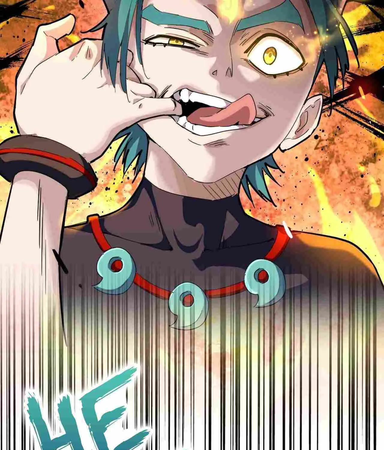 Read Magic Emperor chapter 267 image 77 on Lezhin