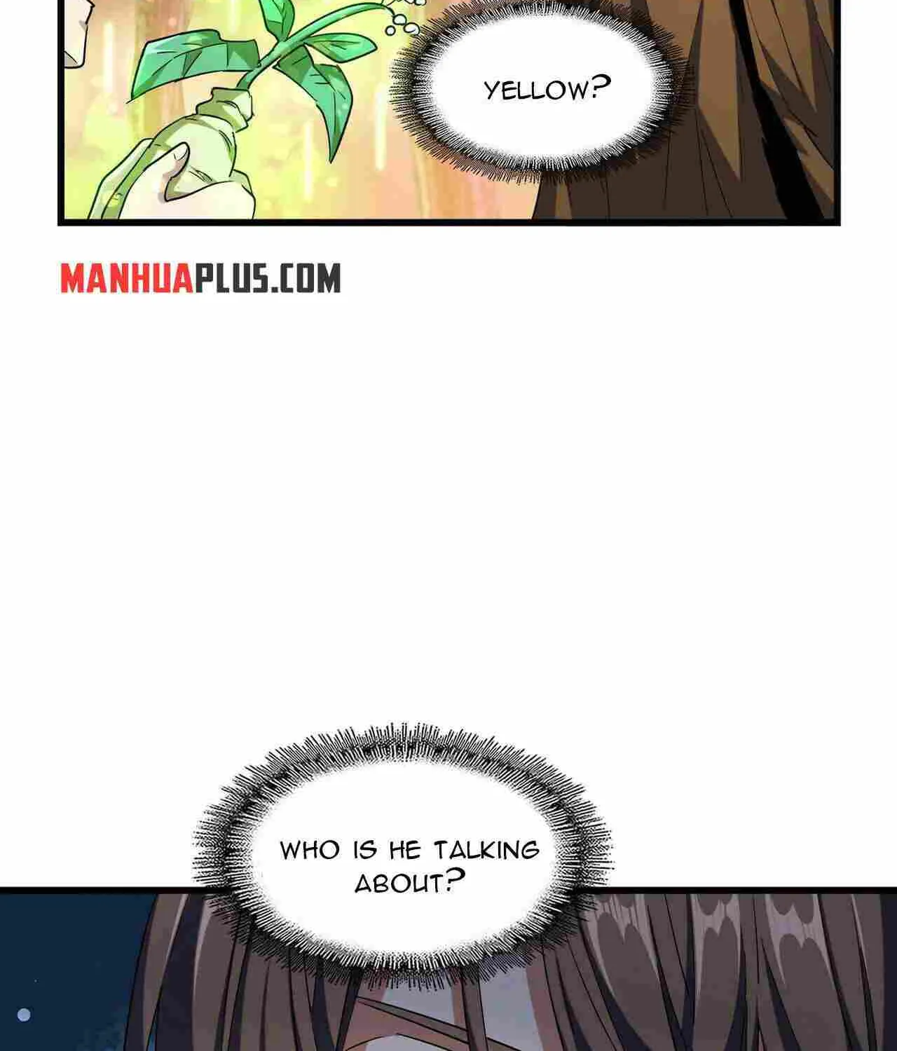 Read Magic Emperor chapter 268 image 10 on Lezhin