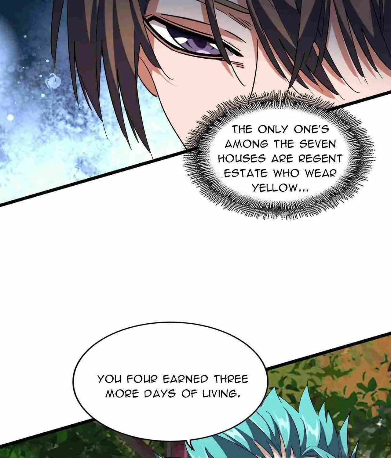 Read Magic Emperor chapter 268 image 11 on Lezhin