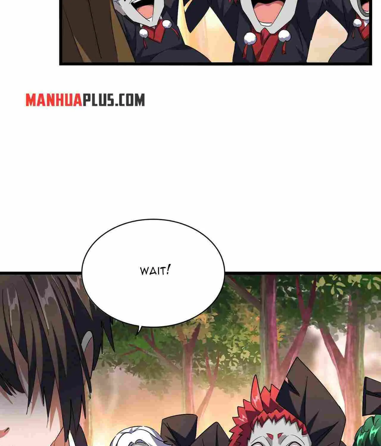 Read Magic Emperor chapter 268 image 13 on Lezhin