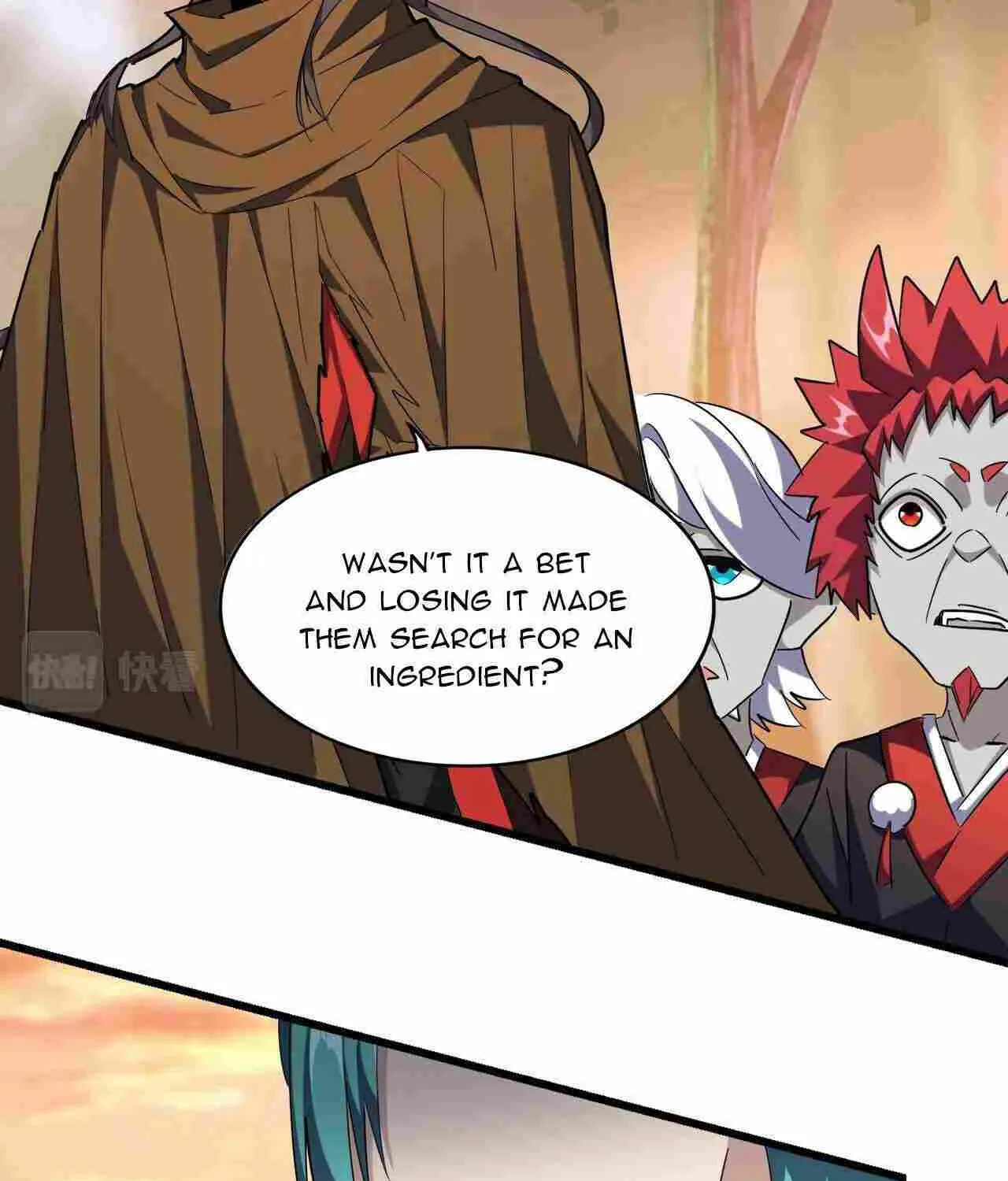 Read Magic Emperor chapter 268 image 15 on Lezhin