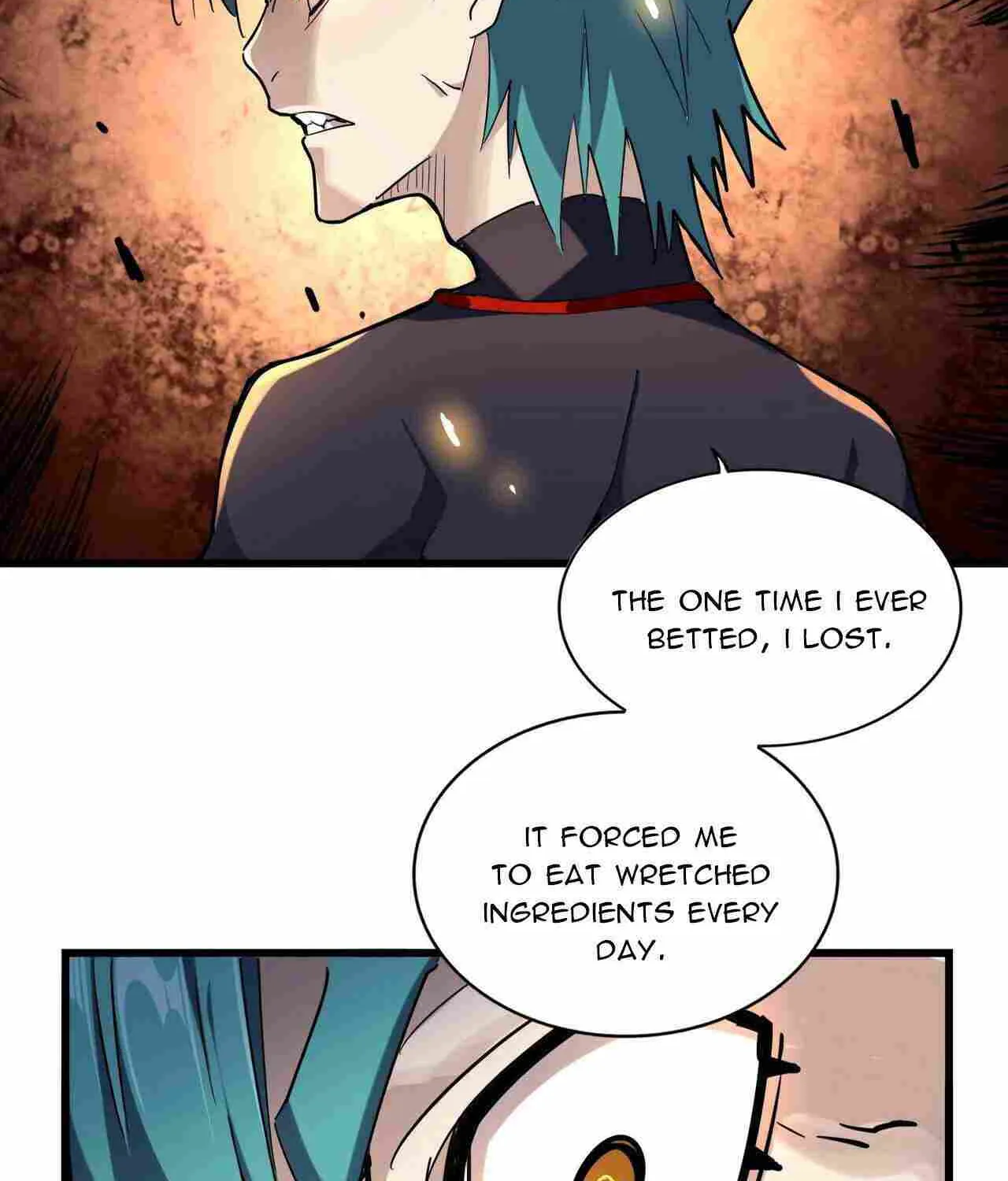 Read Magic Emperor chapter 268 image 18 on Lezhin