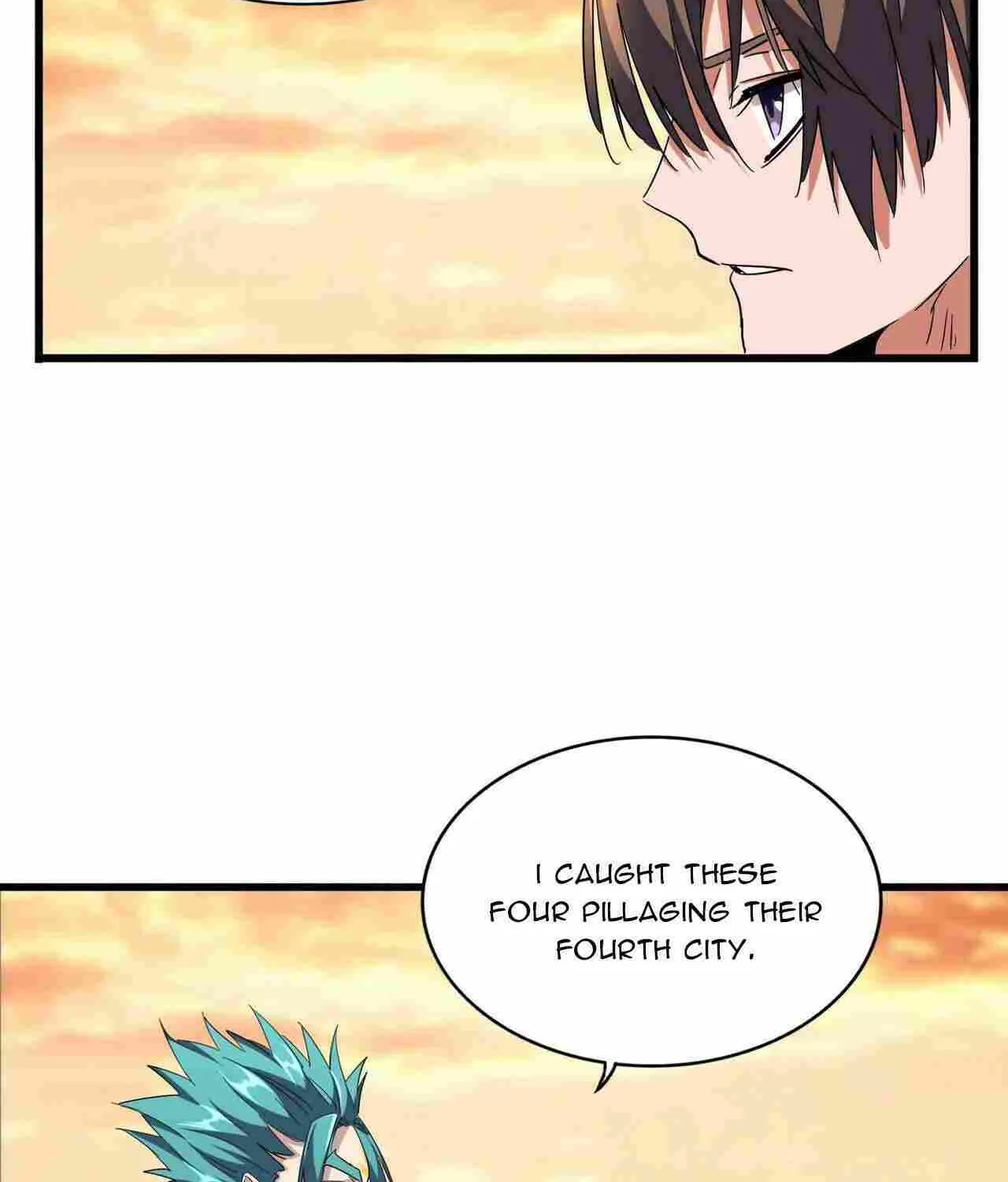 Read Magic Emperor chapter 268 image 20 on Lezhin