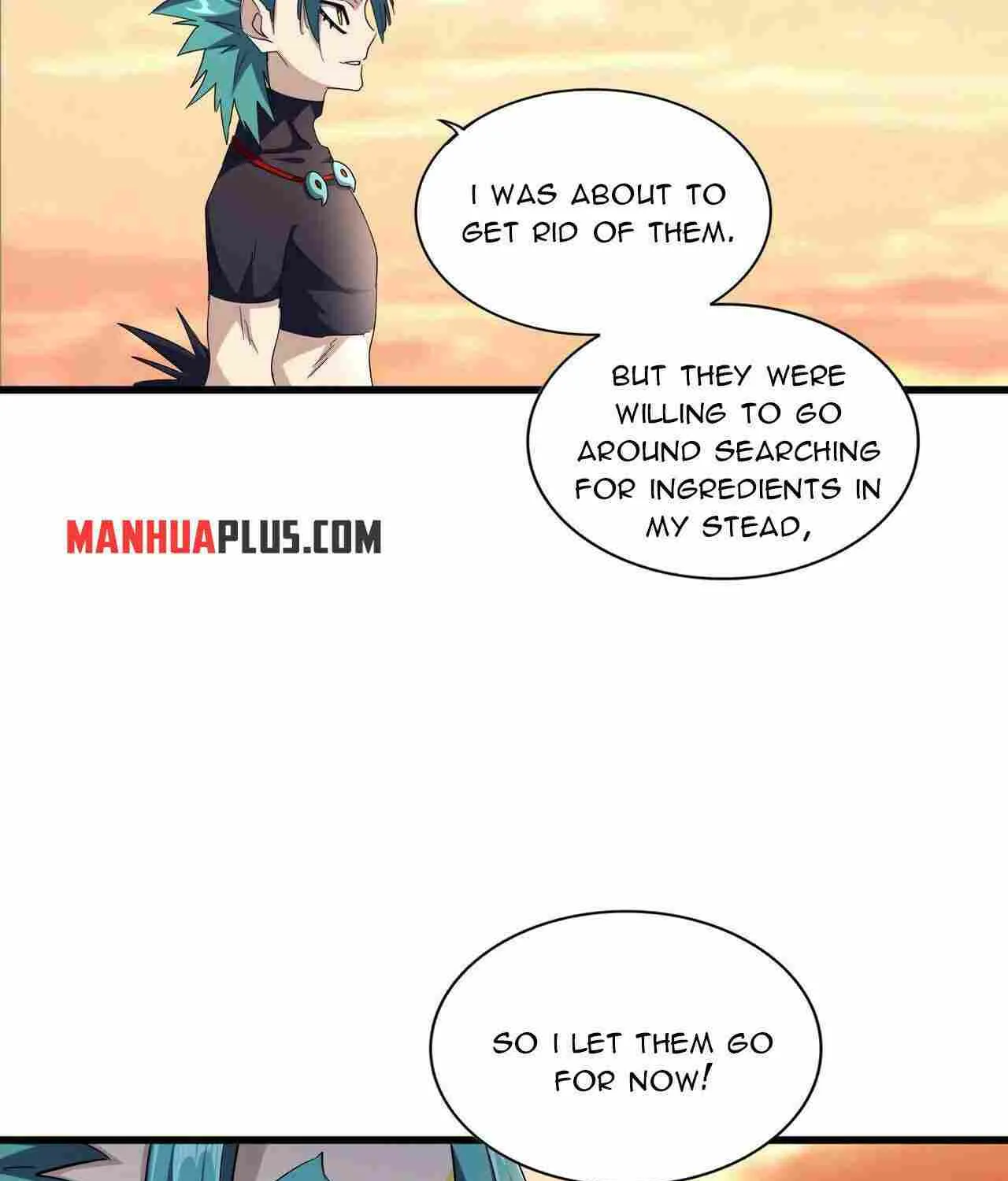 Read Magic Emperor chapter 268 image 21 on Lezhin