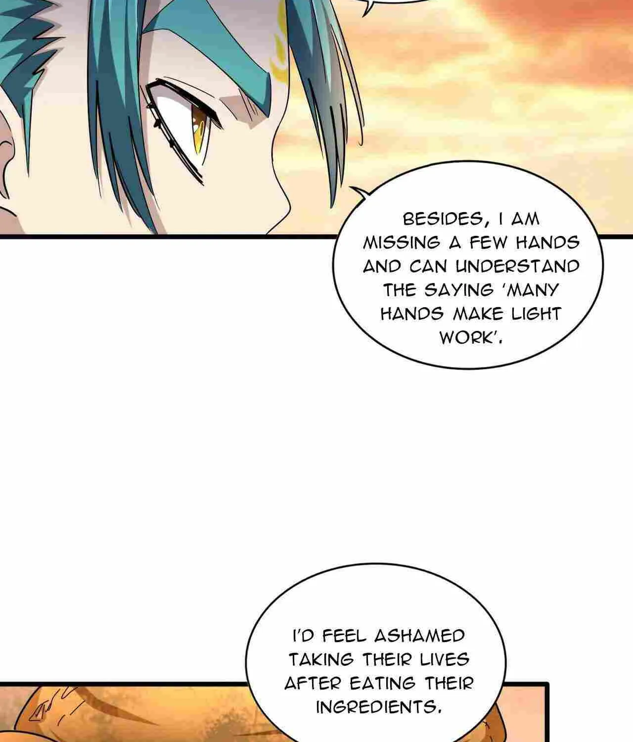 Read Magic Emperor chapter 268 image 22 on Lezhin