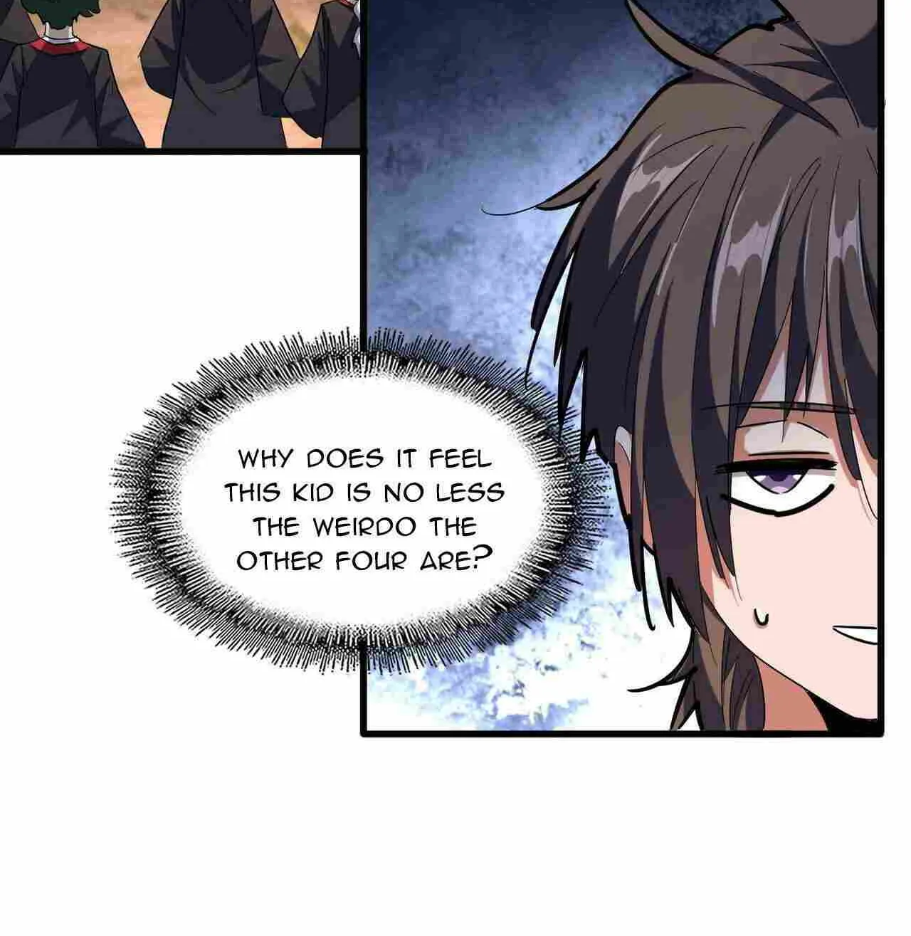 Read Magic Emperor chapter 268 image 24 on Lezhin