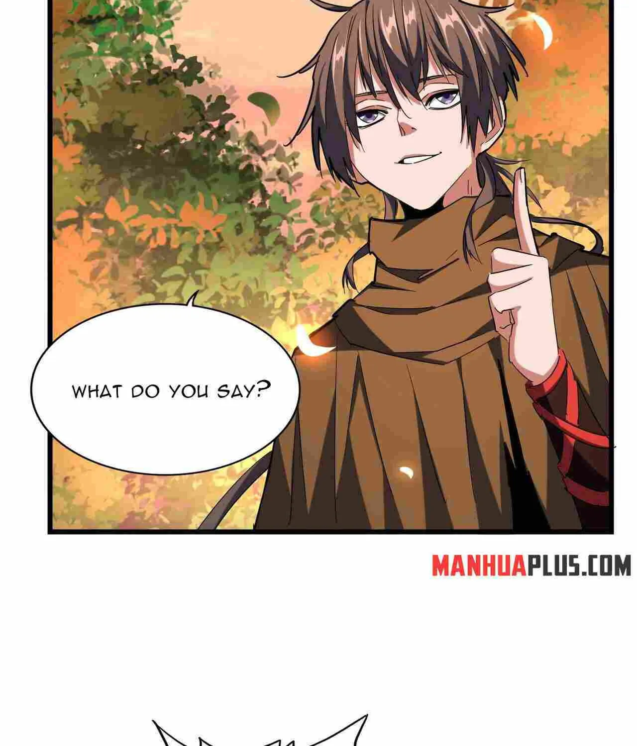 Read Magic Emperor chapter 268 image 28 on Lezhin