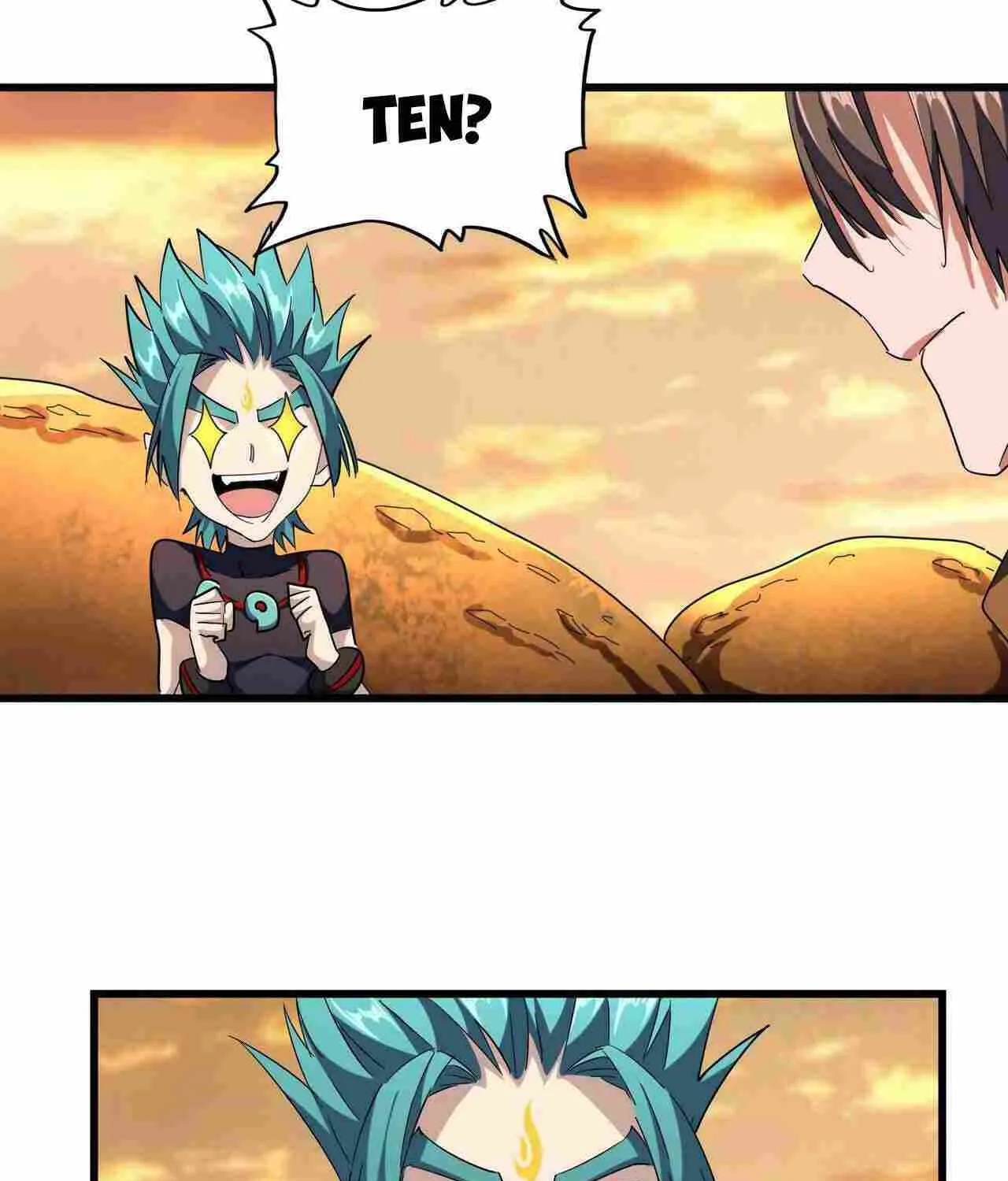 Read Magic Emperor chapter 268 image 29 on Lezhin
