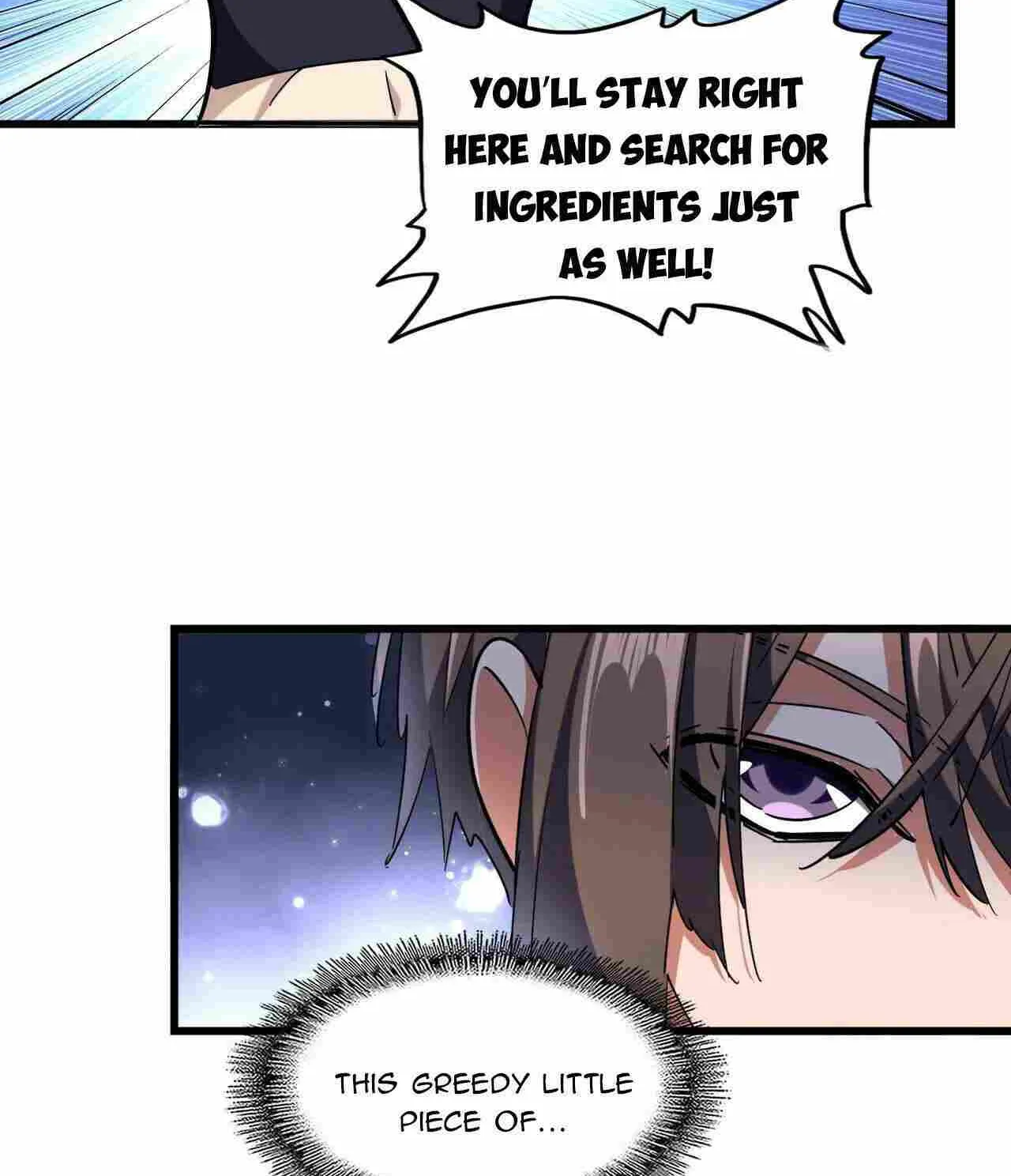 Read Magic Emperor chapter 268 image 32 on Lezhin