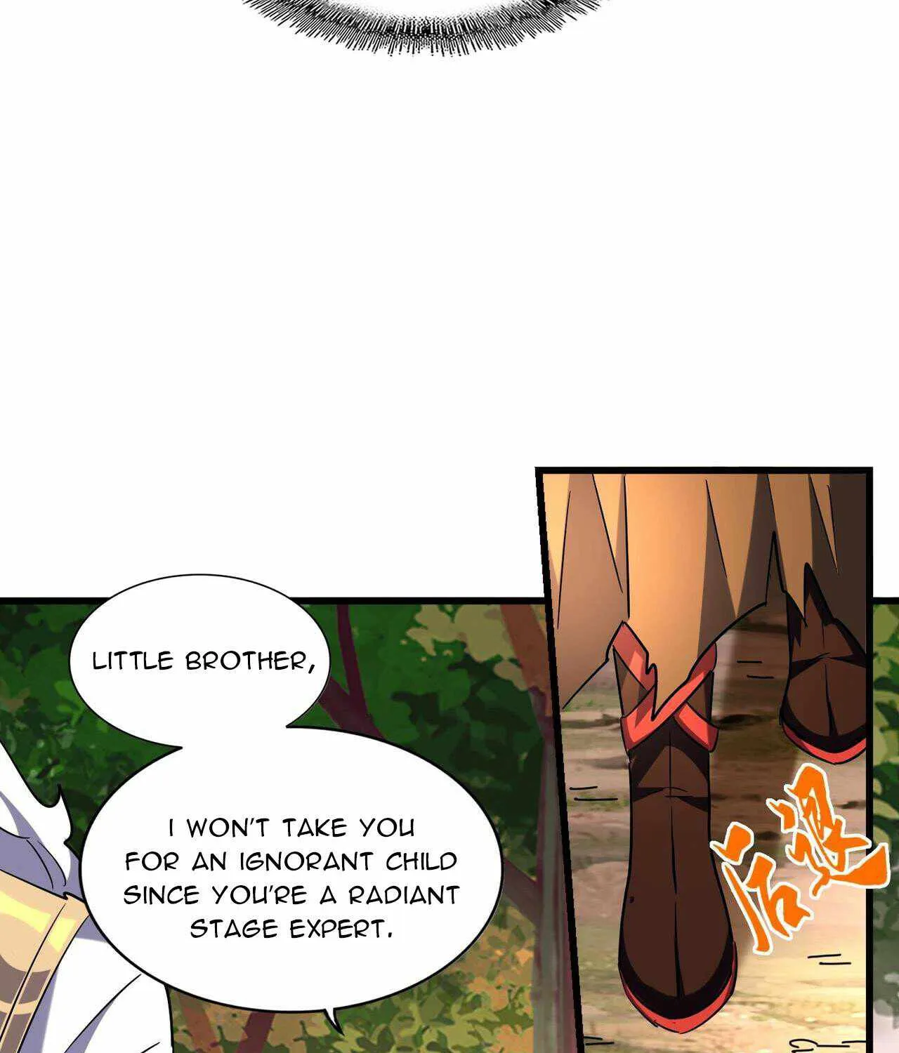 Read Magic Emperor chapter 268 image 33 on Lezhin