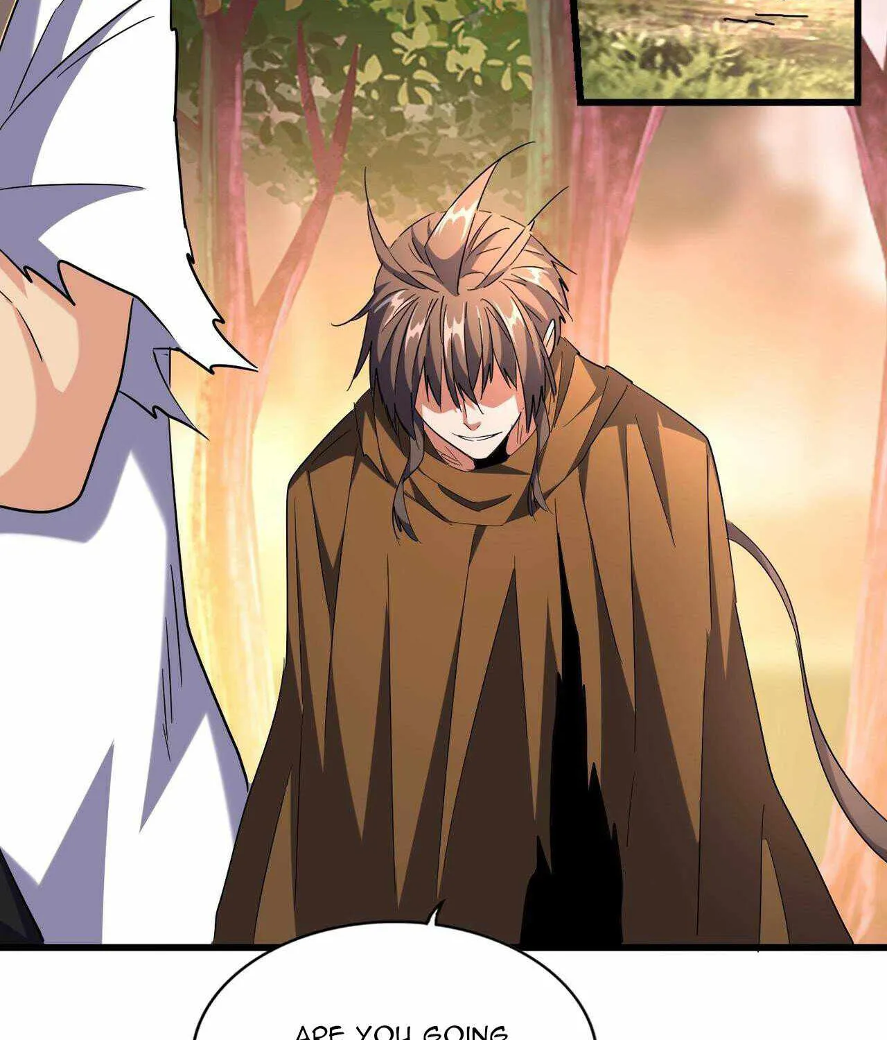 Read Magic Emperor chapter 268 image 34 on Lezhin