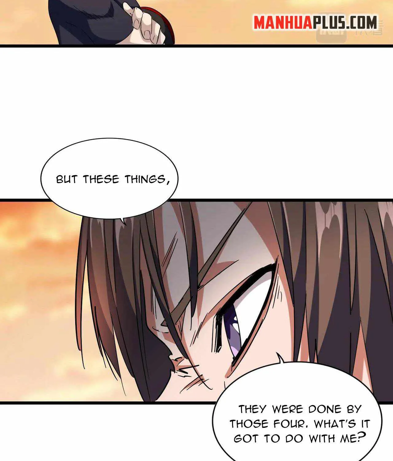 Read Magic Emperor chapter 268 image 36 on Lezhin
