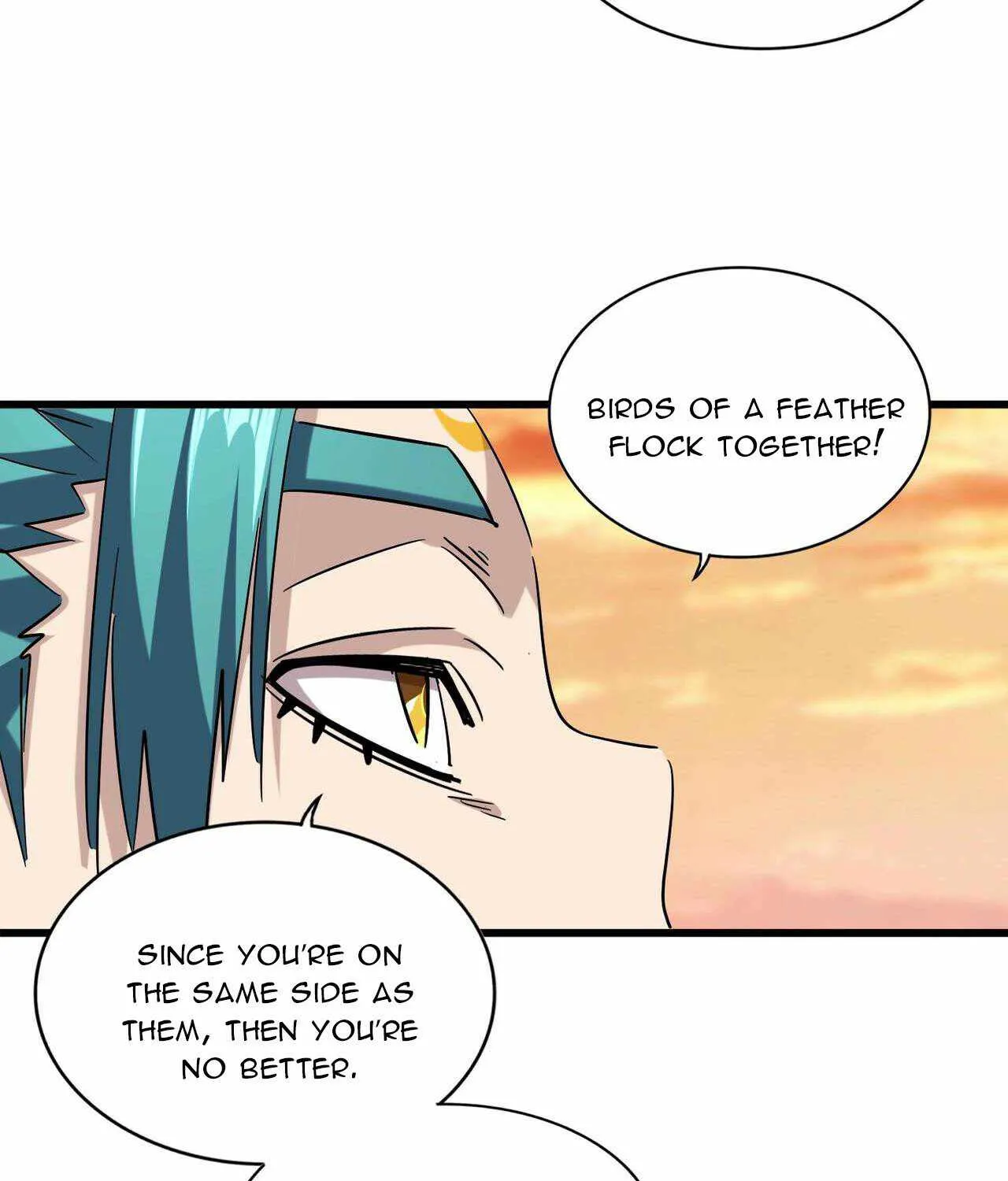 Read Magic Emperor chapter 268 image 37 on Lezhin